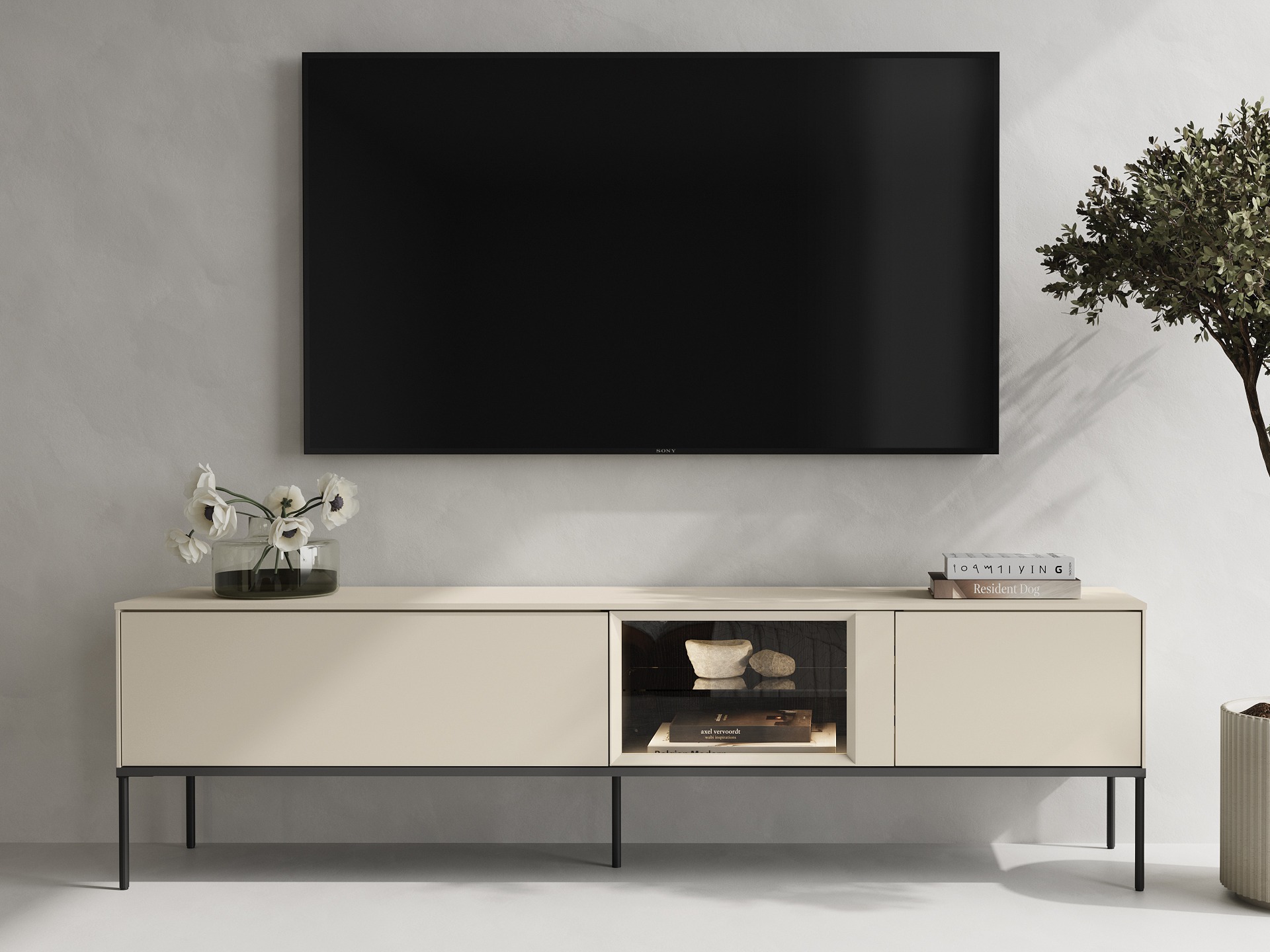 TV-omarica Belfelu 103
