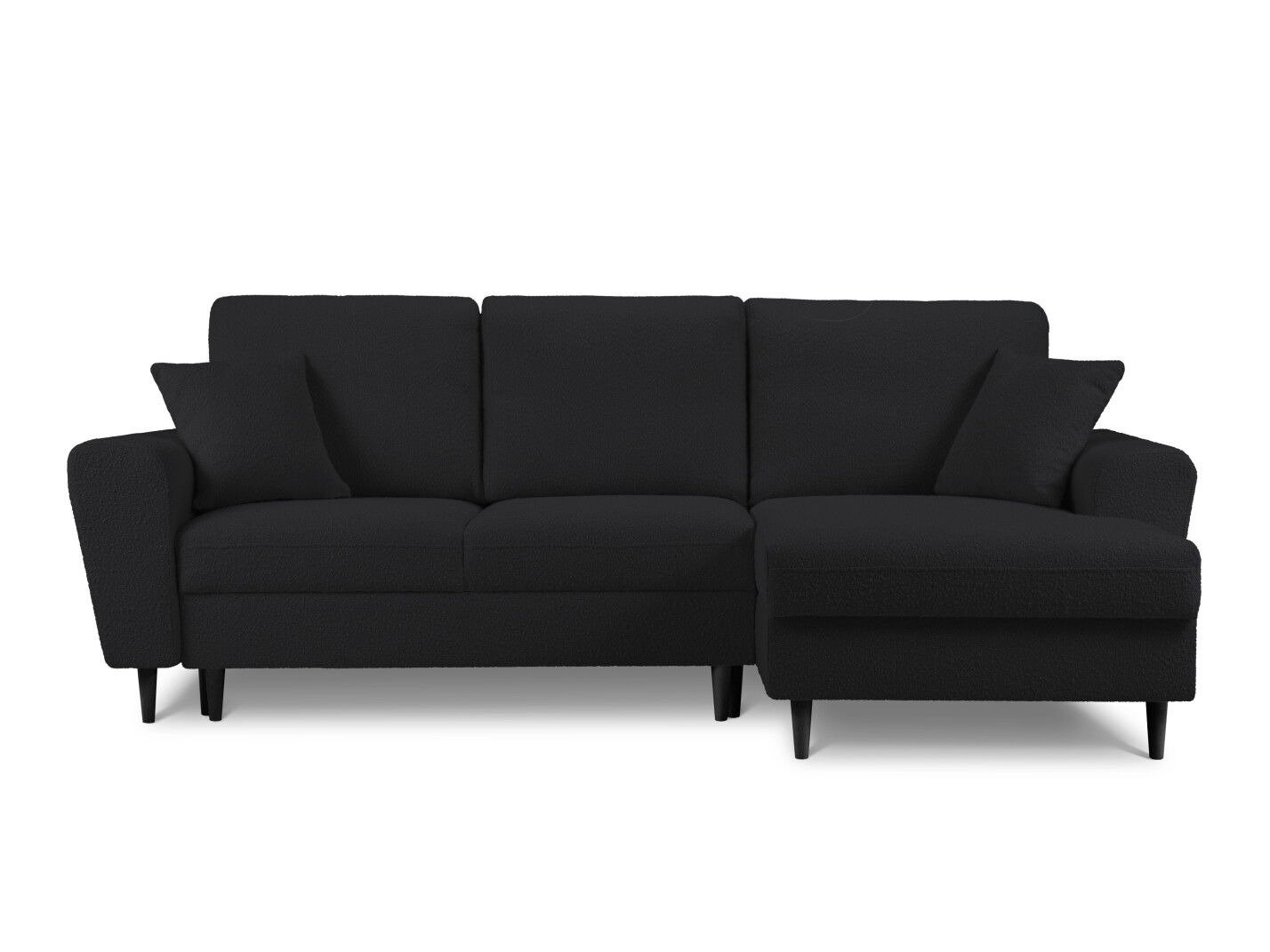 Kotna garnitura Lomveso 110 (Ascot Black)