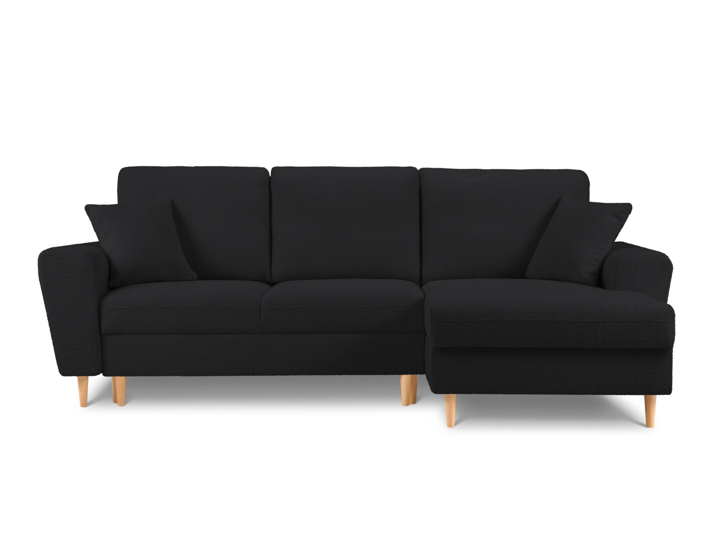 Kotna garnitura Lomveso 110 (Ascot Black)