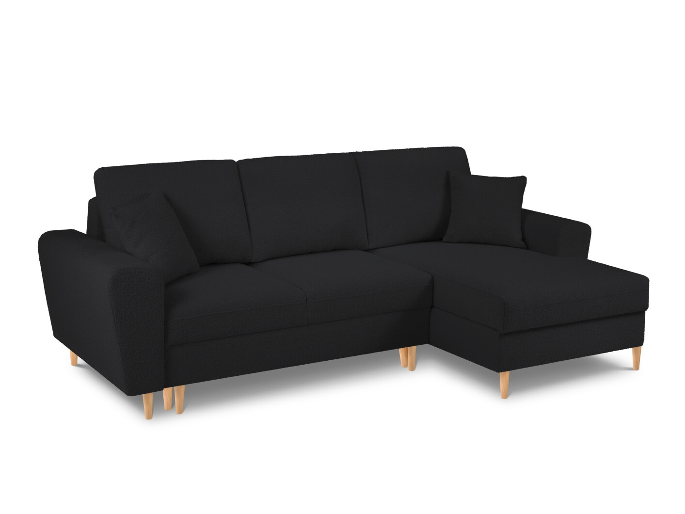 Kotna garnitura Lomveso 110 (Ascot Black)