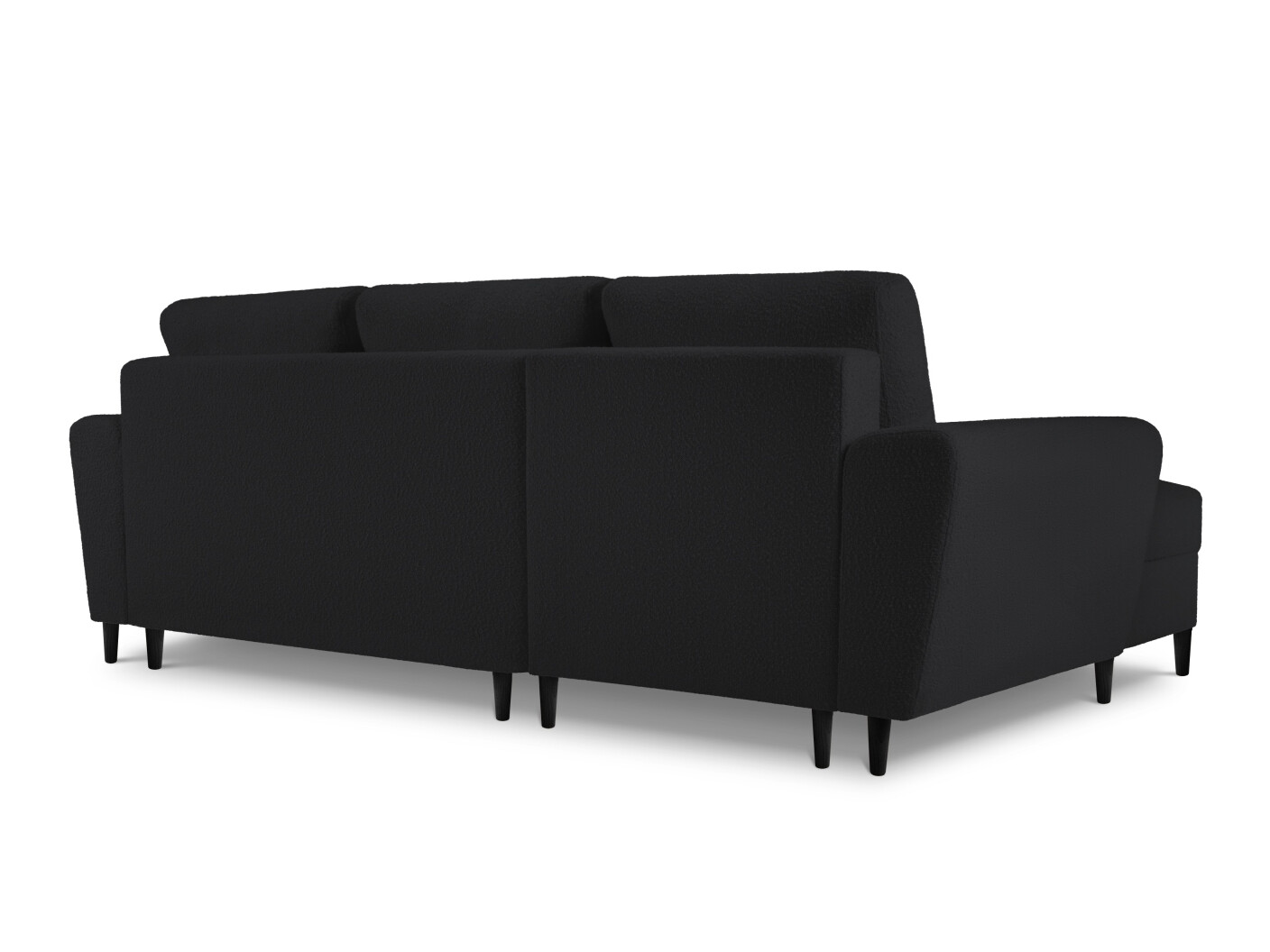 Kotna garnitura Lomveso 110 (Ascot Black)