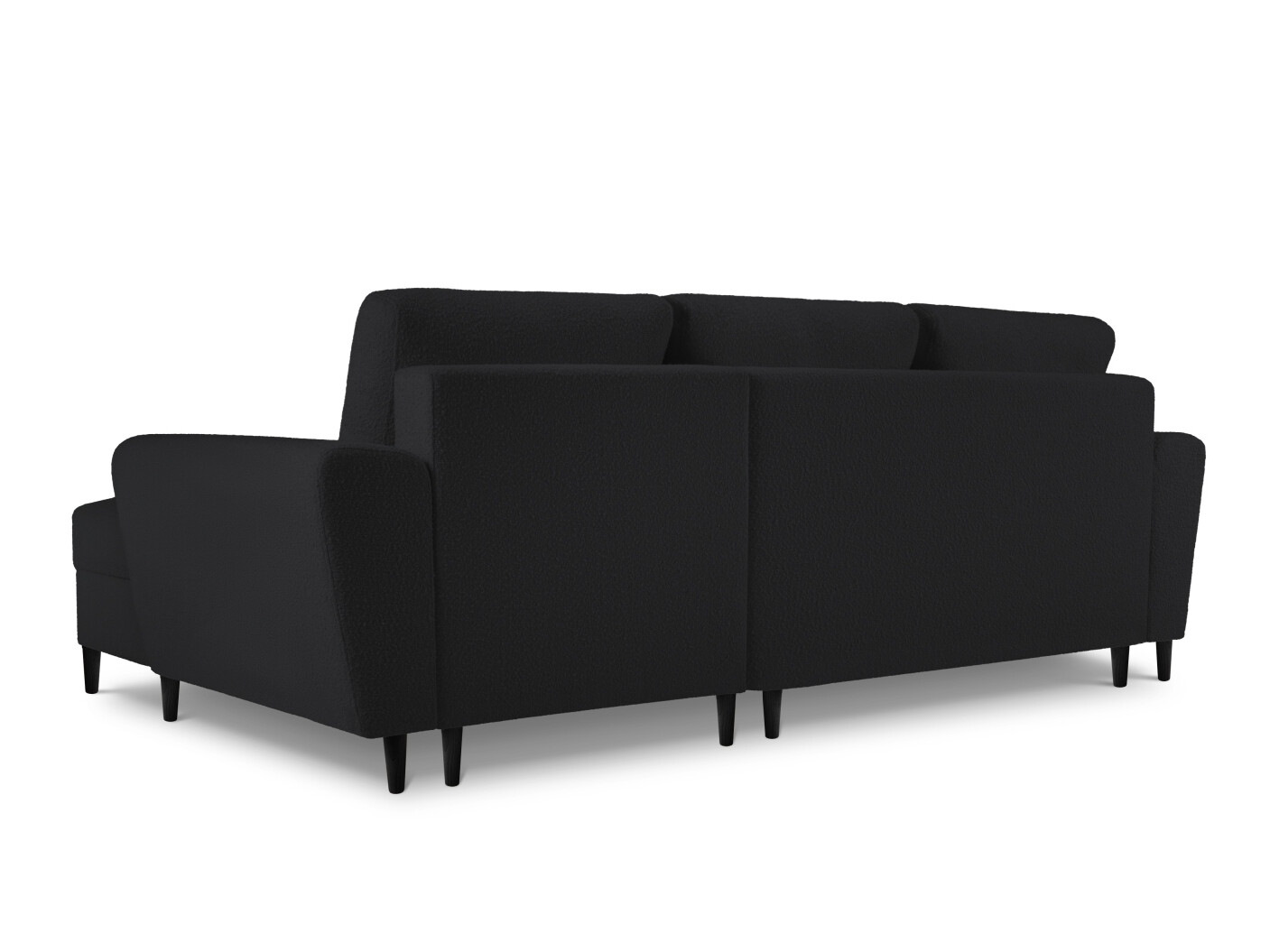 Kotna garnitura Lomveso 110 (Ascot Black)