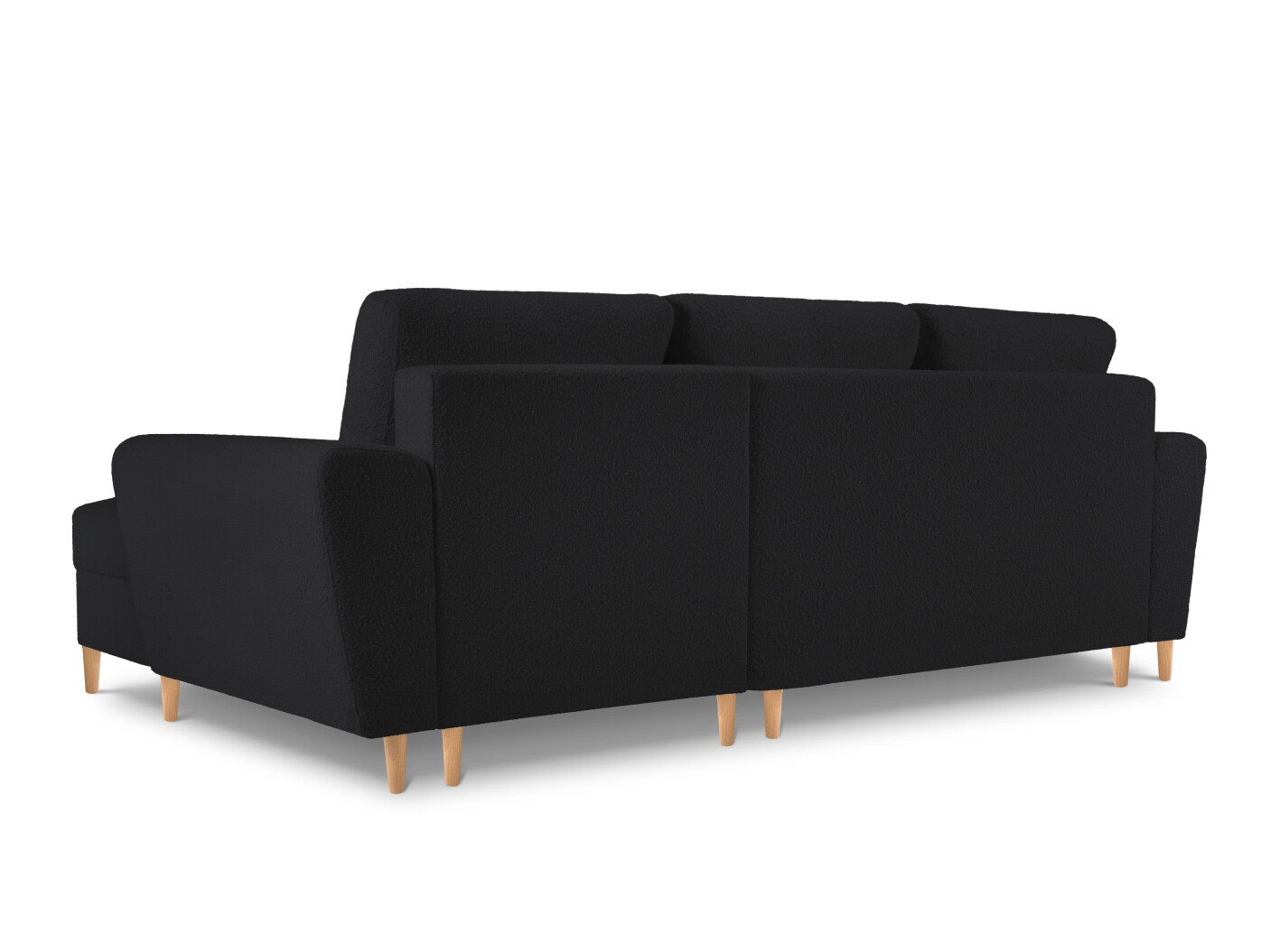 Kotna garnitura Lomveso 110 (Ascot Black)