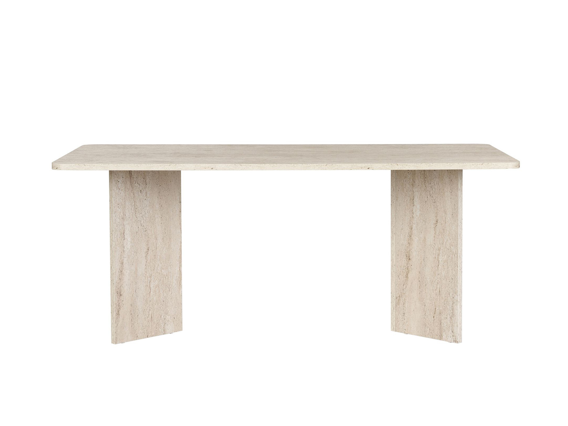 Miza Novato 150 (Svetla Travertine)