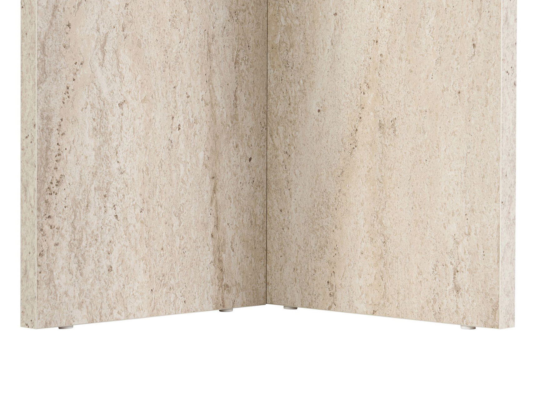 Miza Novato 150 (Svetla Travertine)