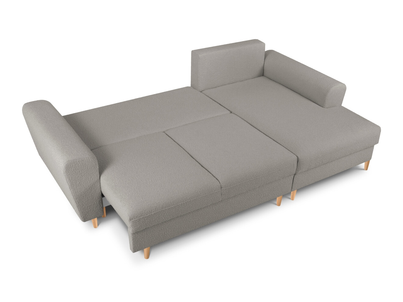 Kotna garnitura Lomveso 110 (Ascot Taupe)