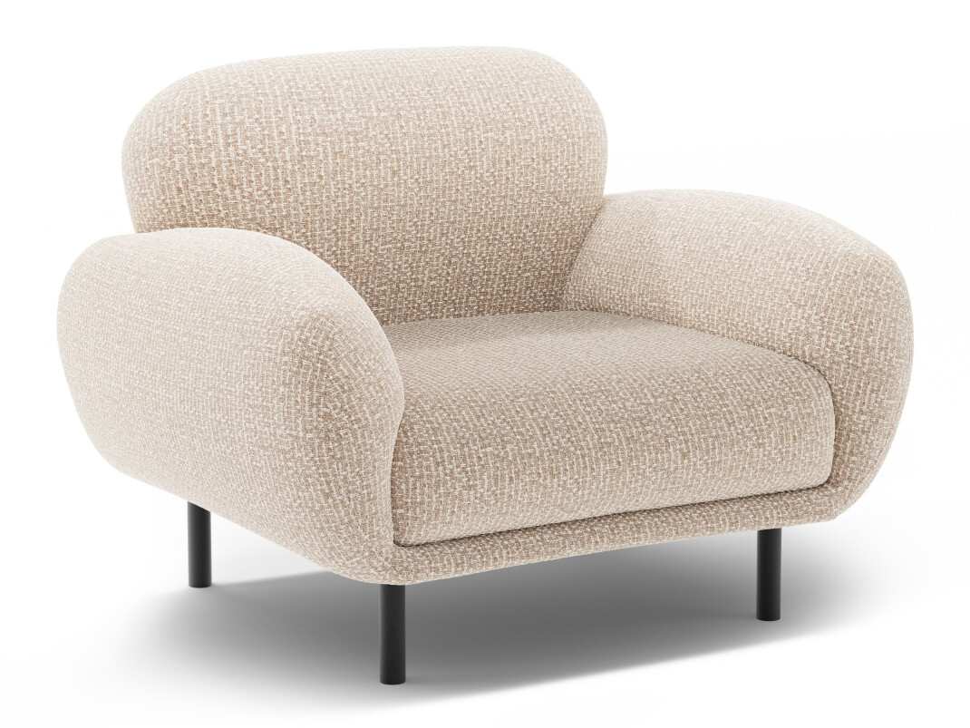 Fotelj Beckley 345 (Silencio 10)
