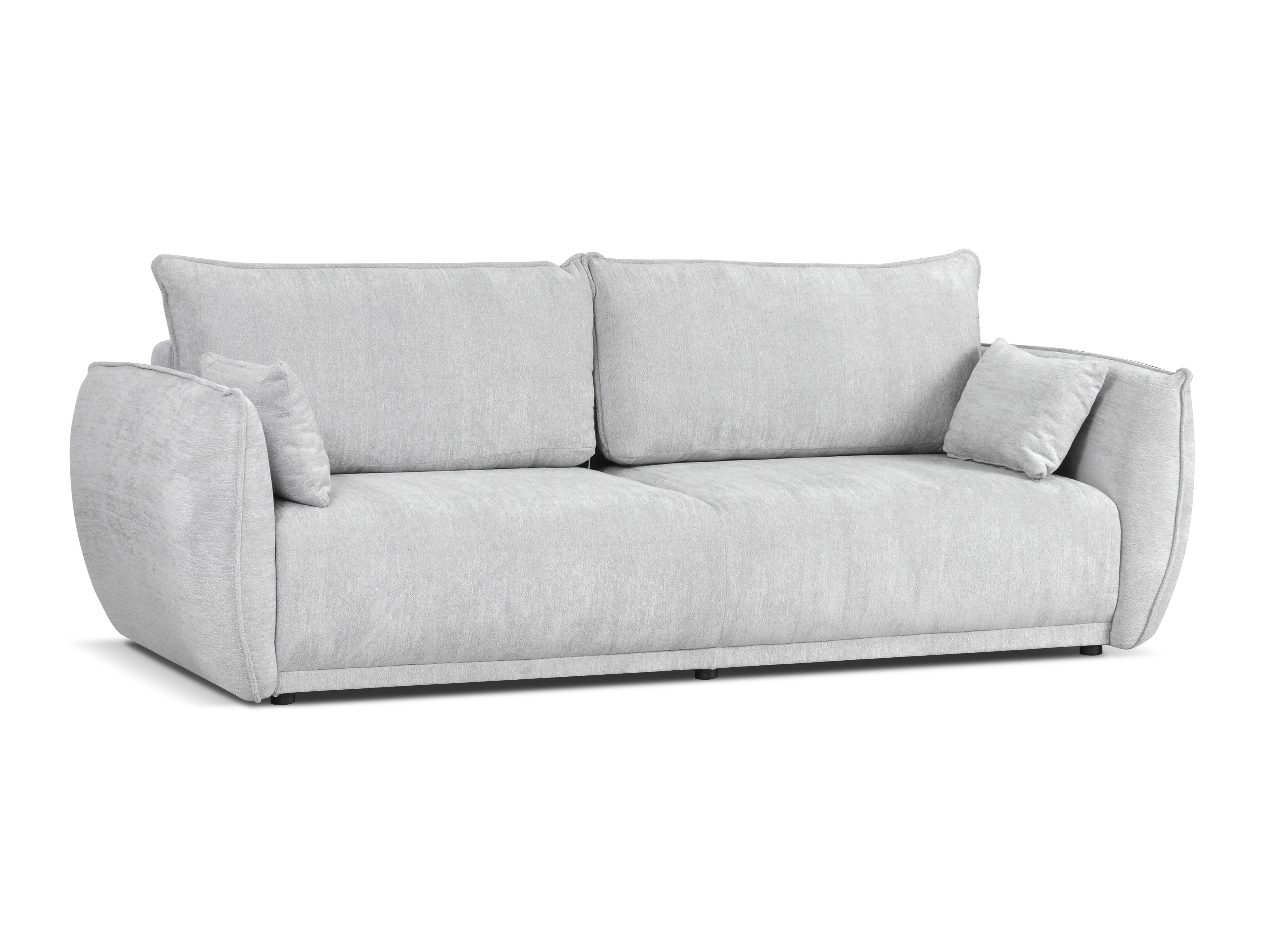 Raztegljiv kavč Calexico 105 (Raven 06)
