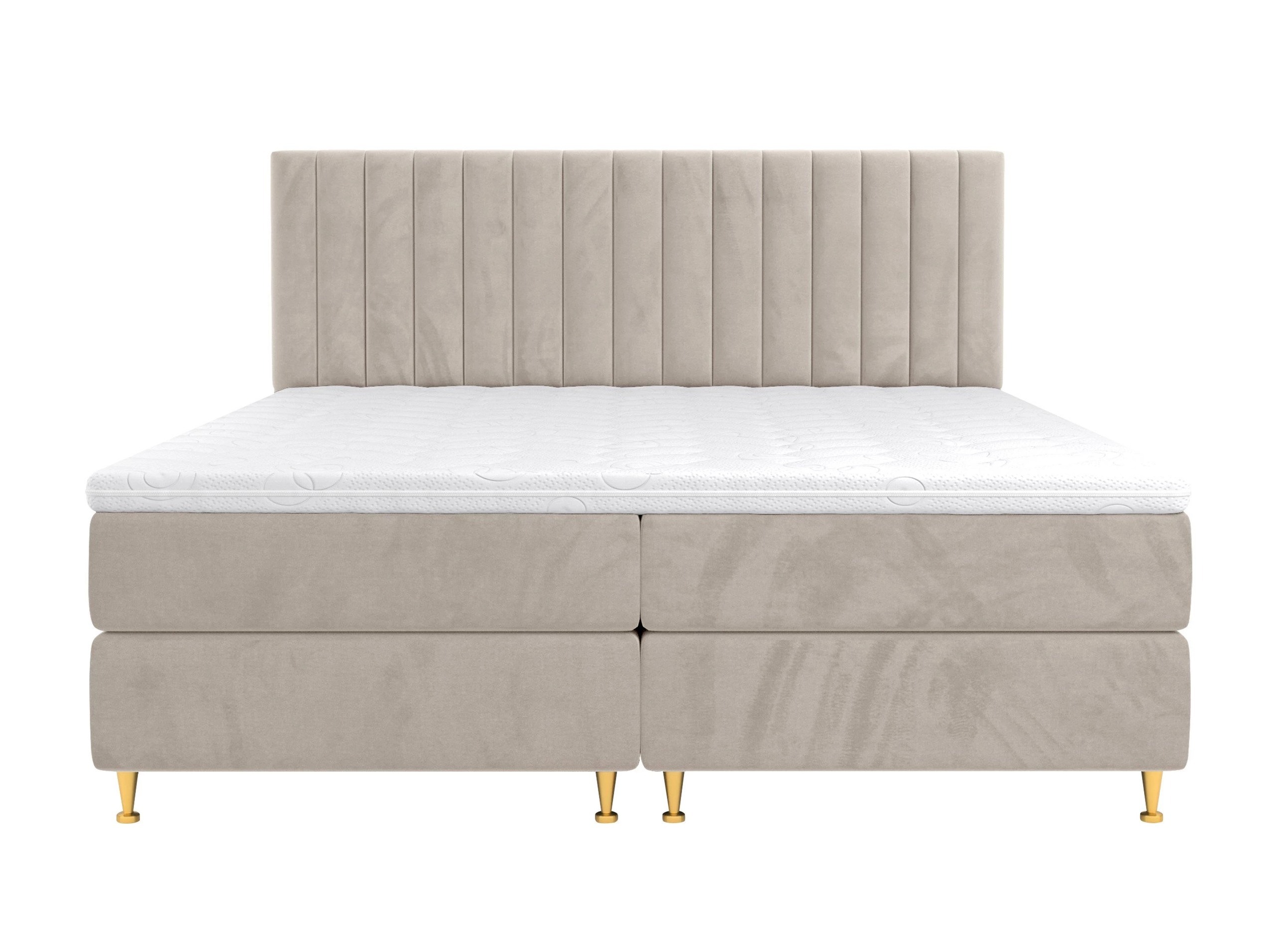 Boxspring postelja ComfiDream Fjorina (Fresh 01)