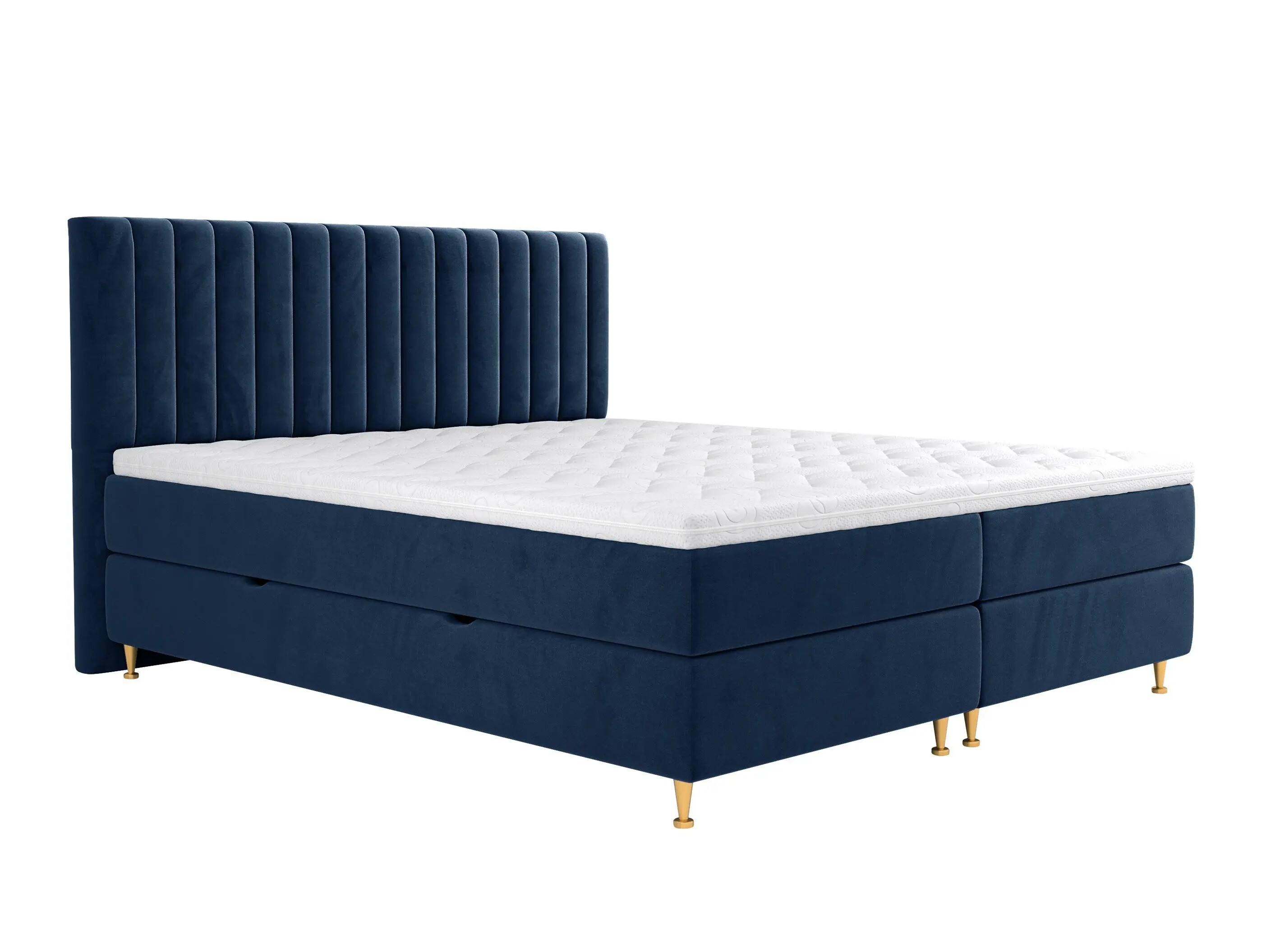 Boxspring postelja ComfiDream Fjorina (Fresh 11)