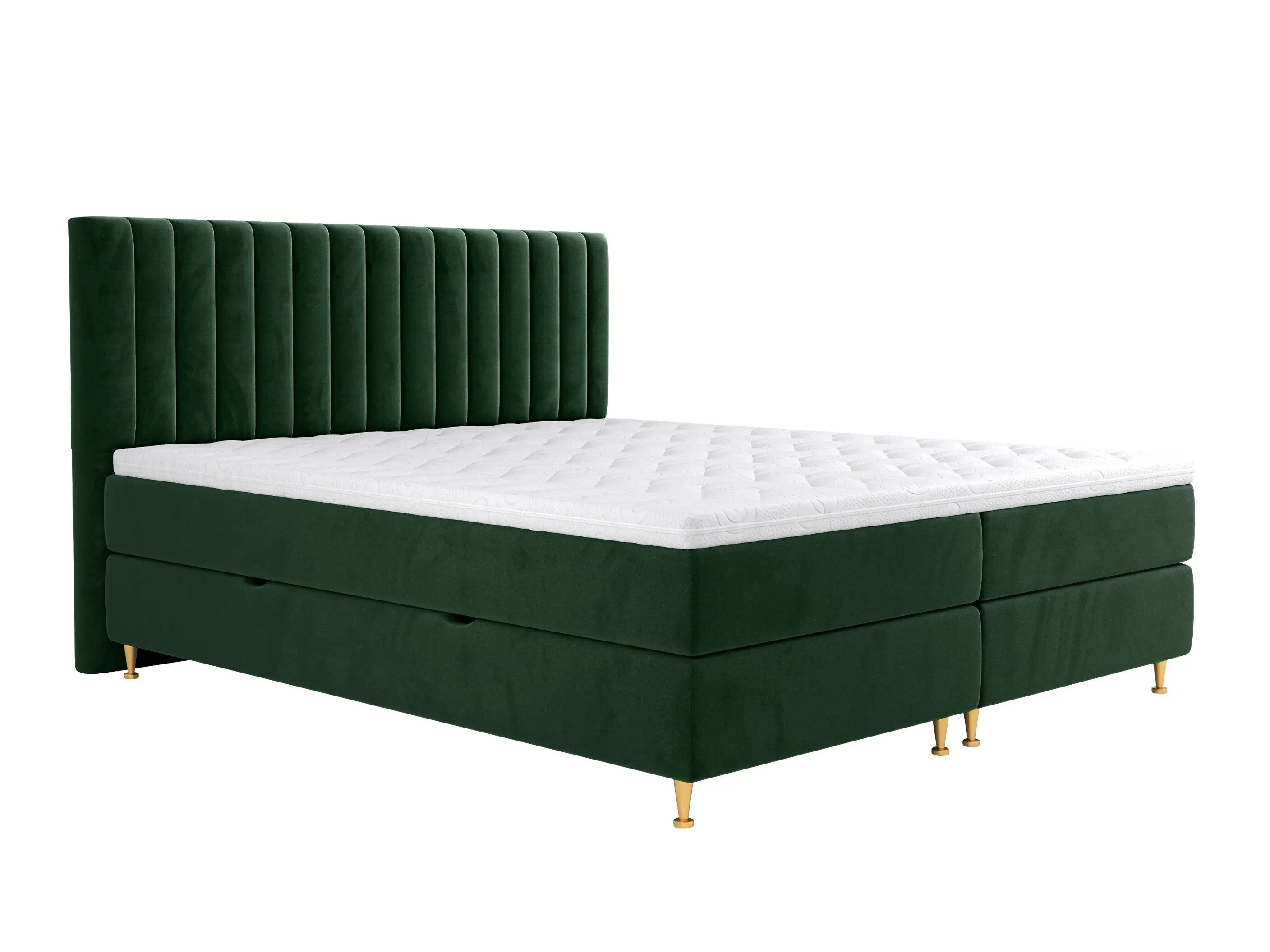 Boxspring postelja ComfiDream Fjorina (Fresh 13)
