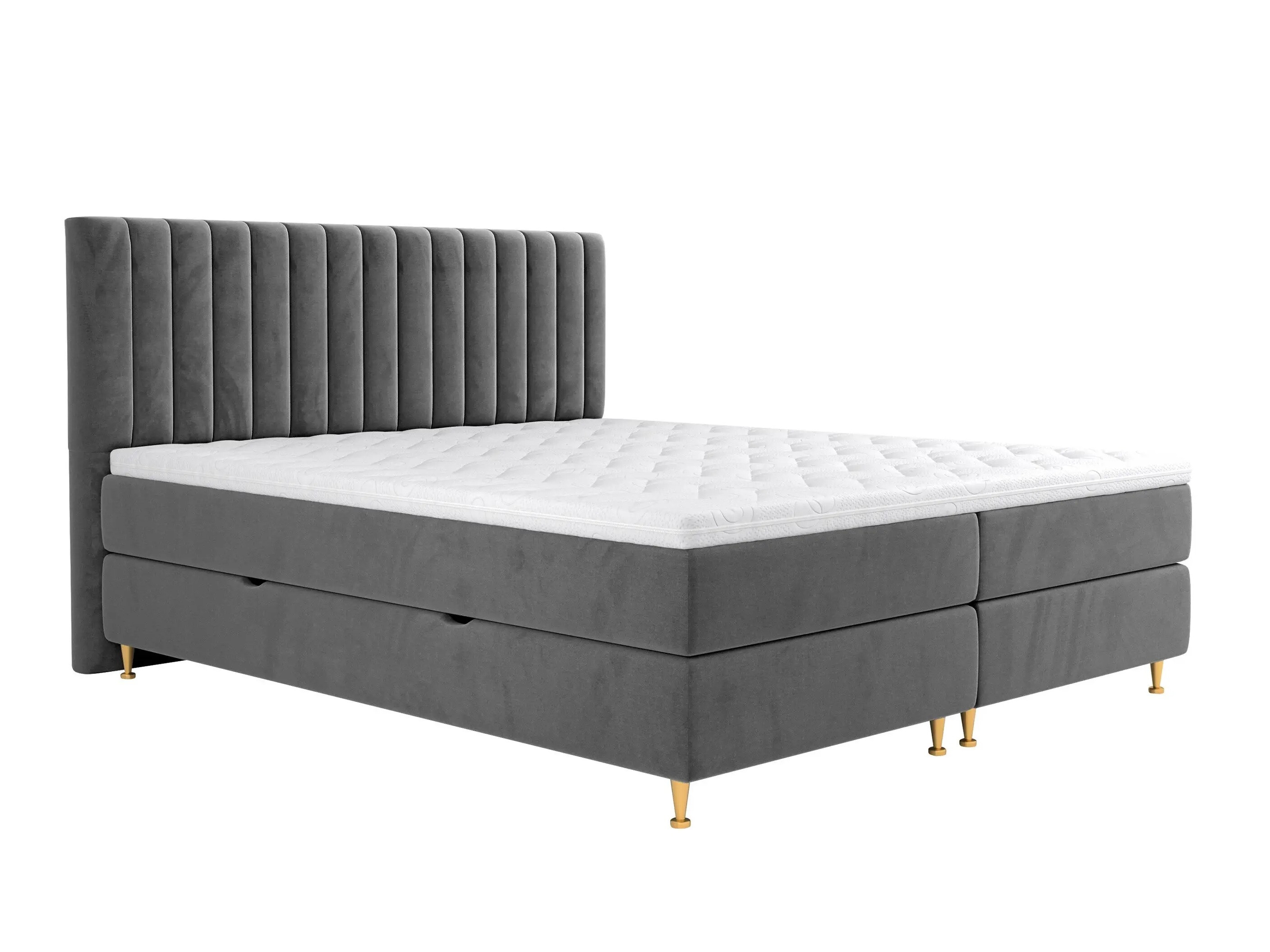 Boxspring postelja ComfiDream Fjorina (Fresh 32)