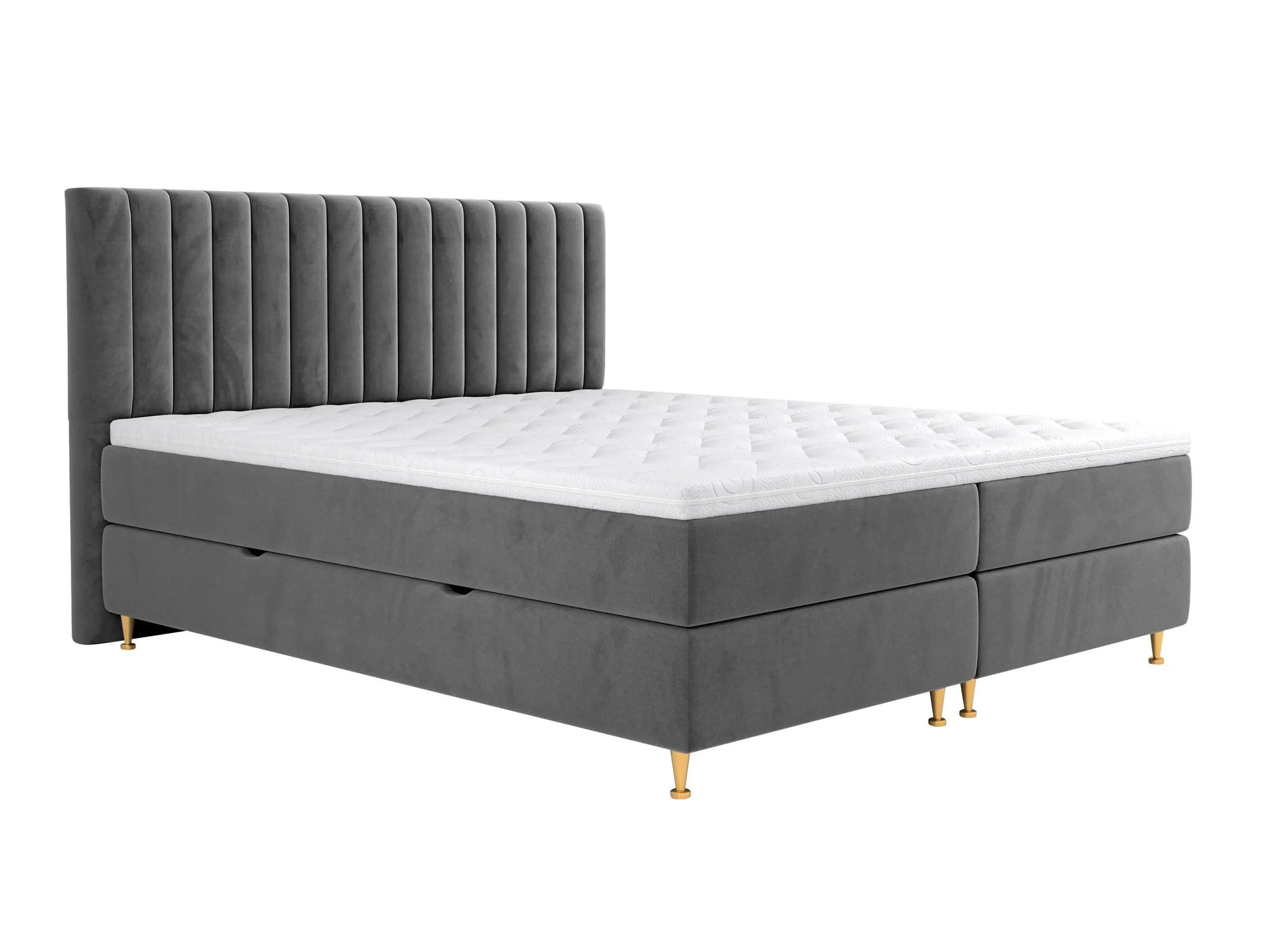 Boxspring postelja ComfiDream Fjorina (Fresh 32)