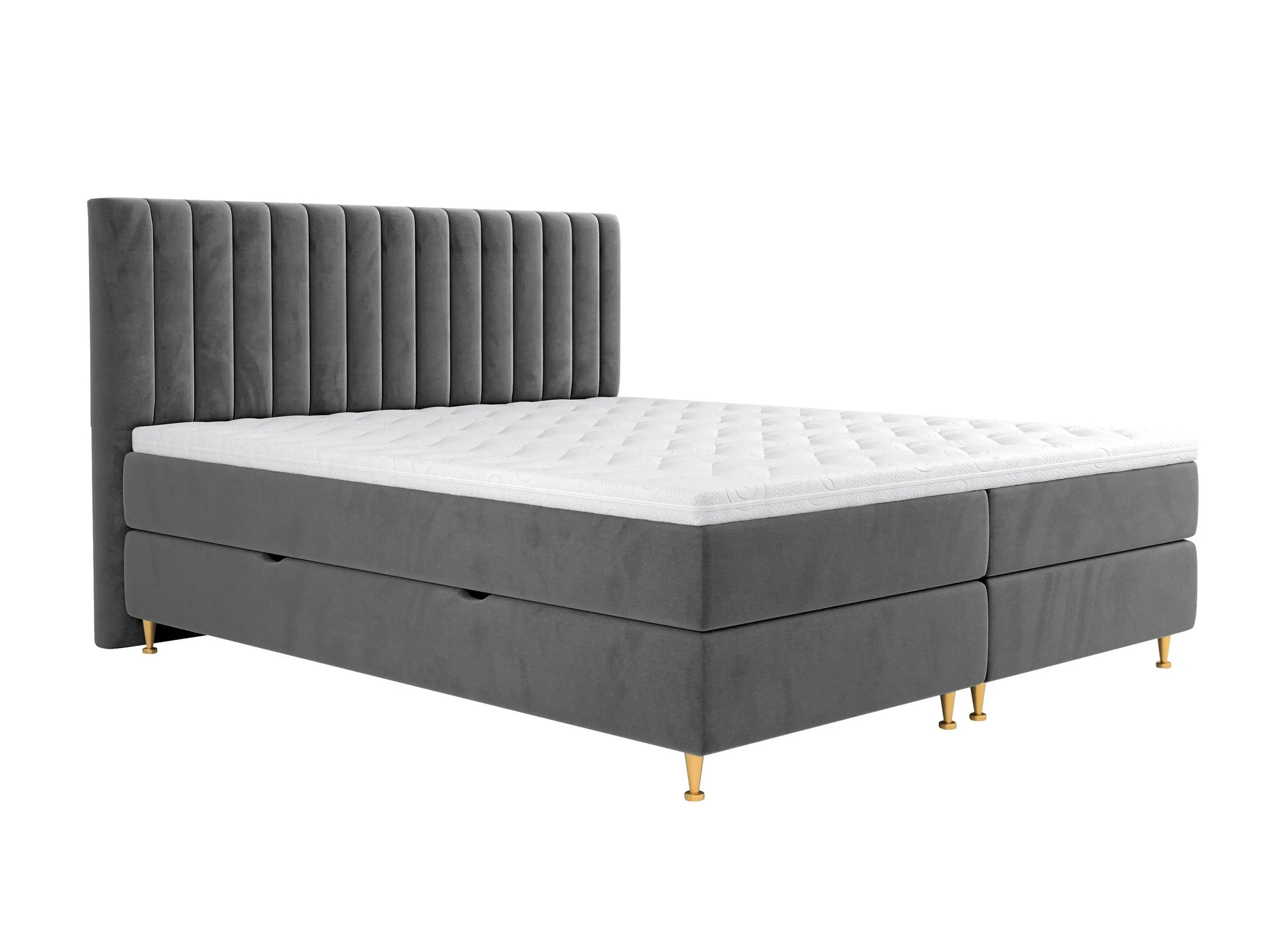 Boxspring postelja ComfiDream Fjorina (Fresh 32)