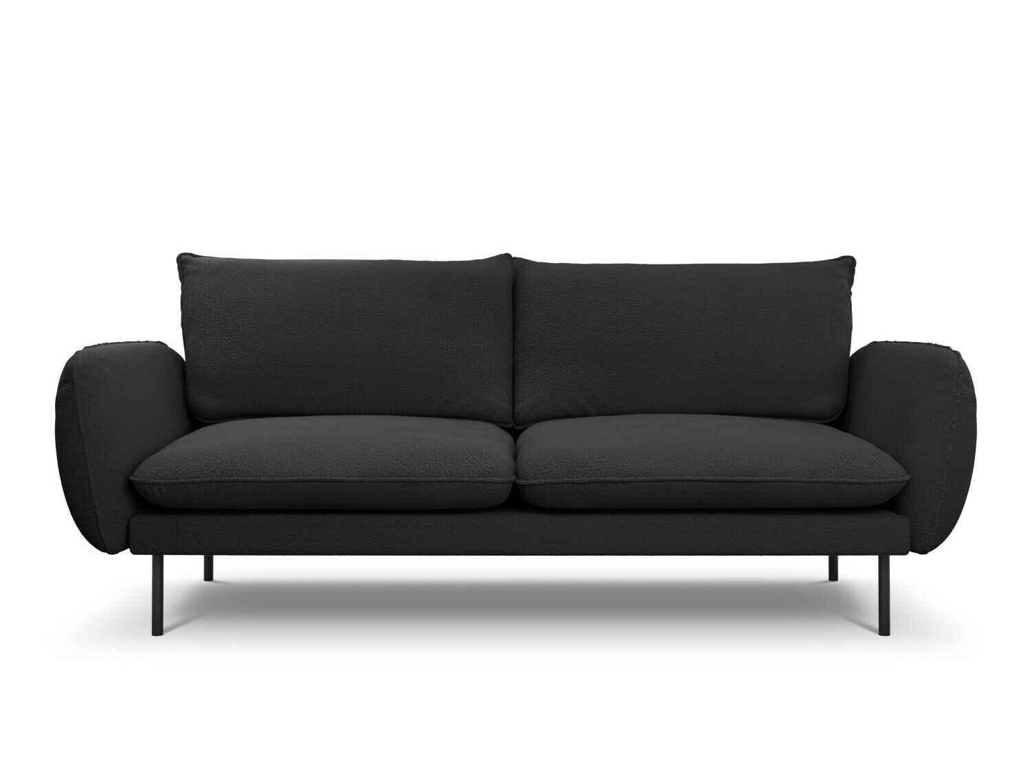 Kavč Ferlevi 109 (Ascot Black)