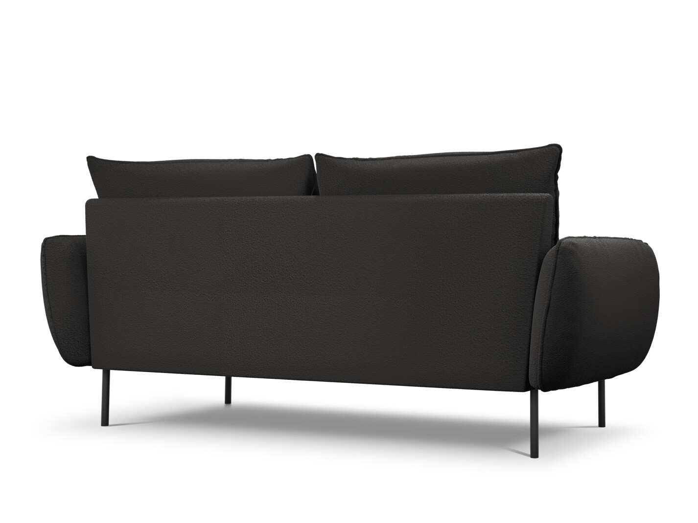Kavč Ferlevi 109 (Ascot Black)
