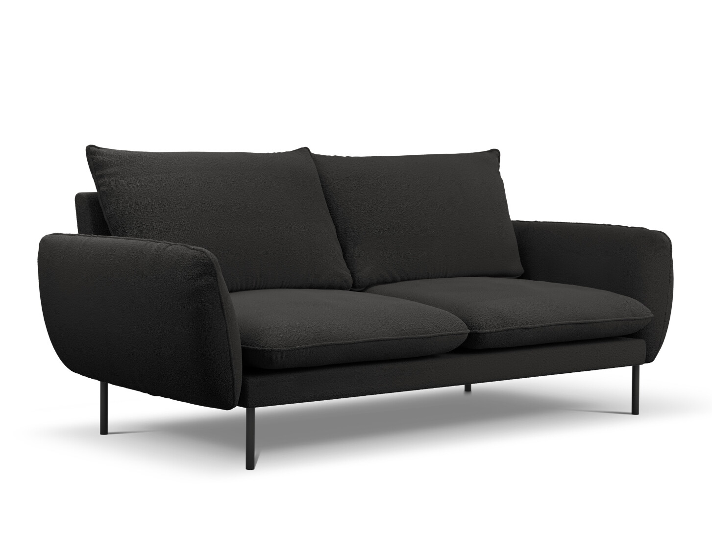 Kavč Ferlevi 109 (Ascot Black)