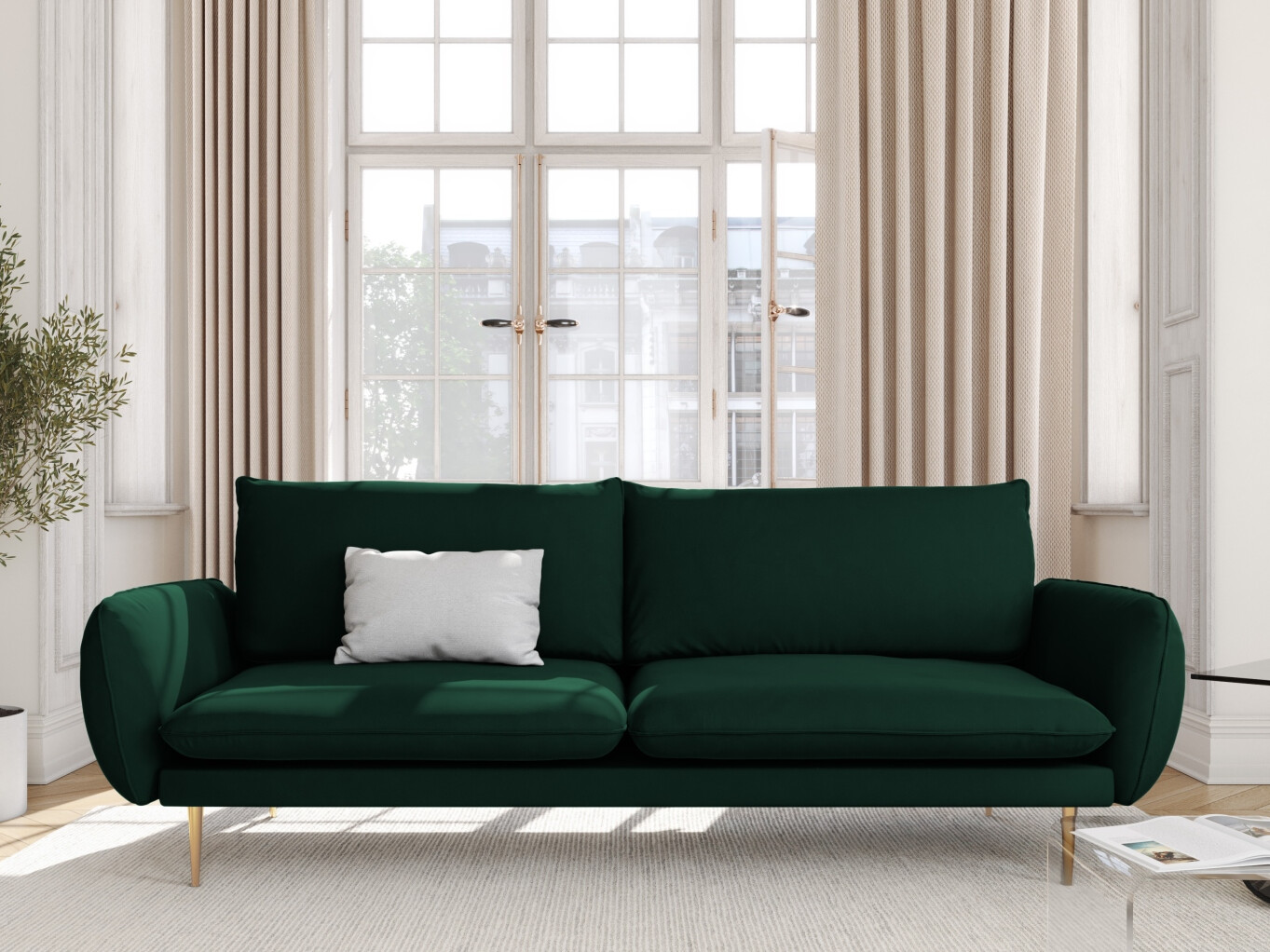 Kavč Ferlevi 109 (Bluvel 78)
