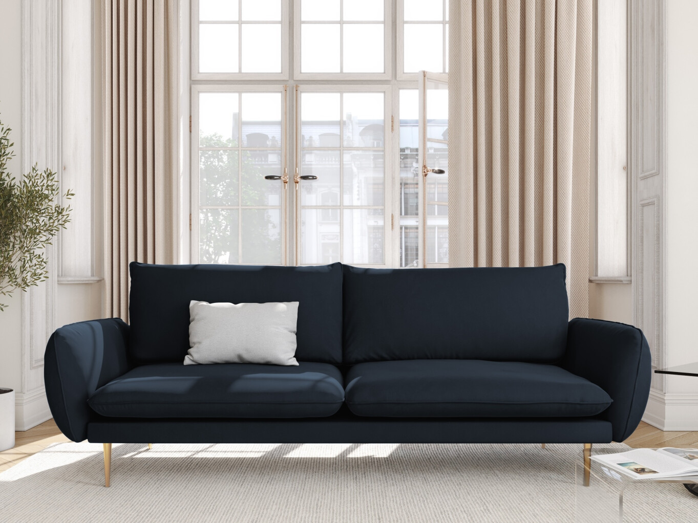 Kavč Ferlevi 109 (Bluvel 89)