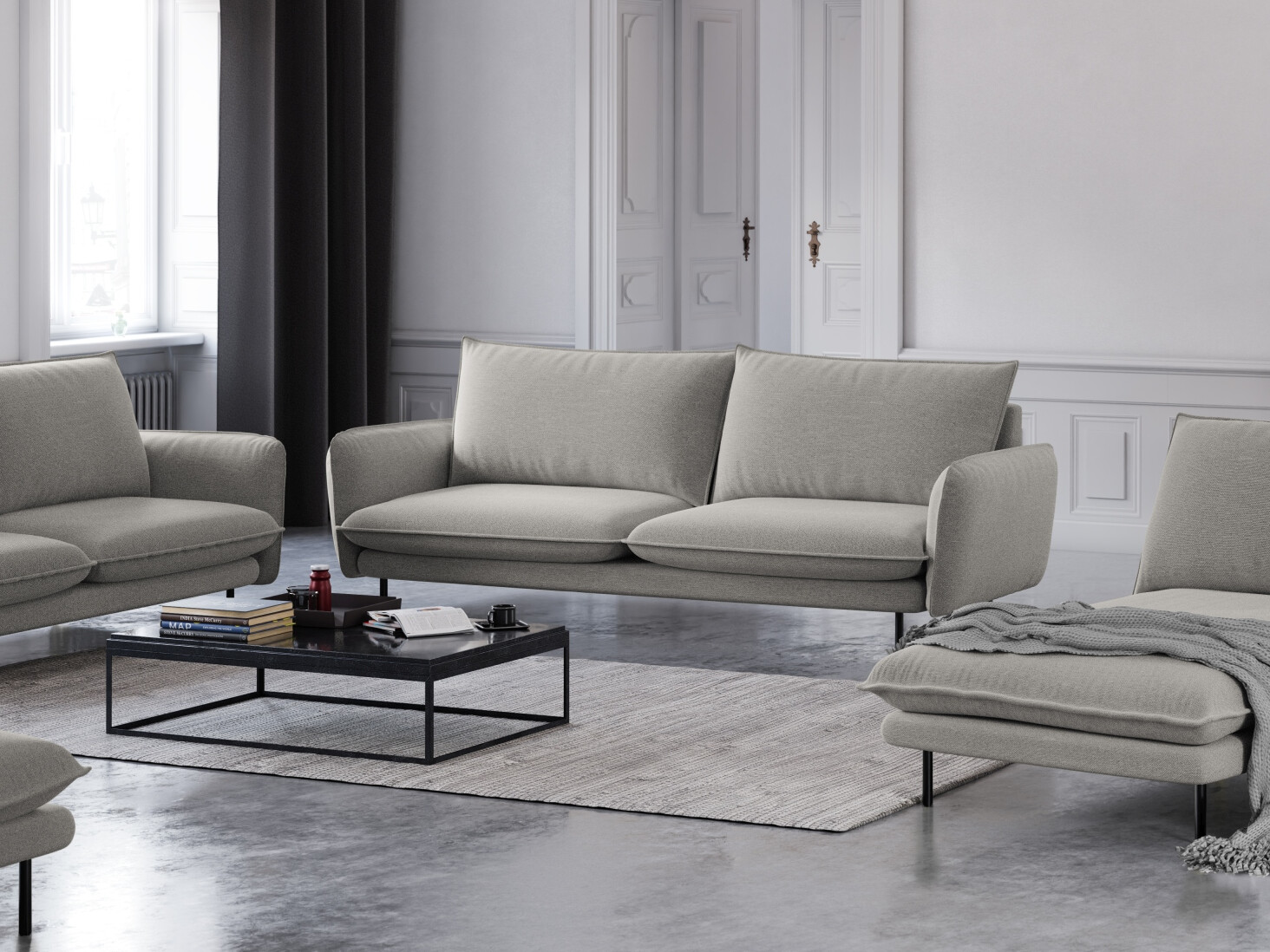 Kavč Ferlevi 109 (Positano 83)