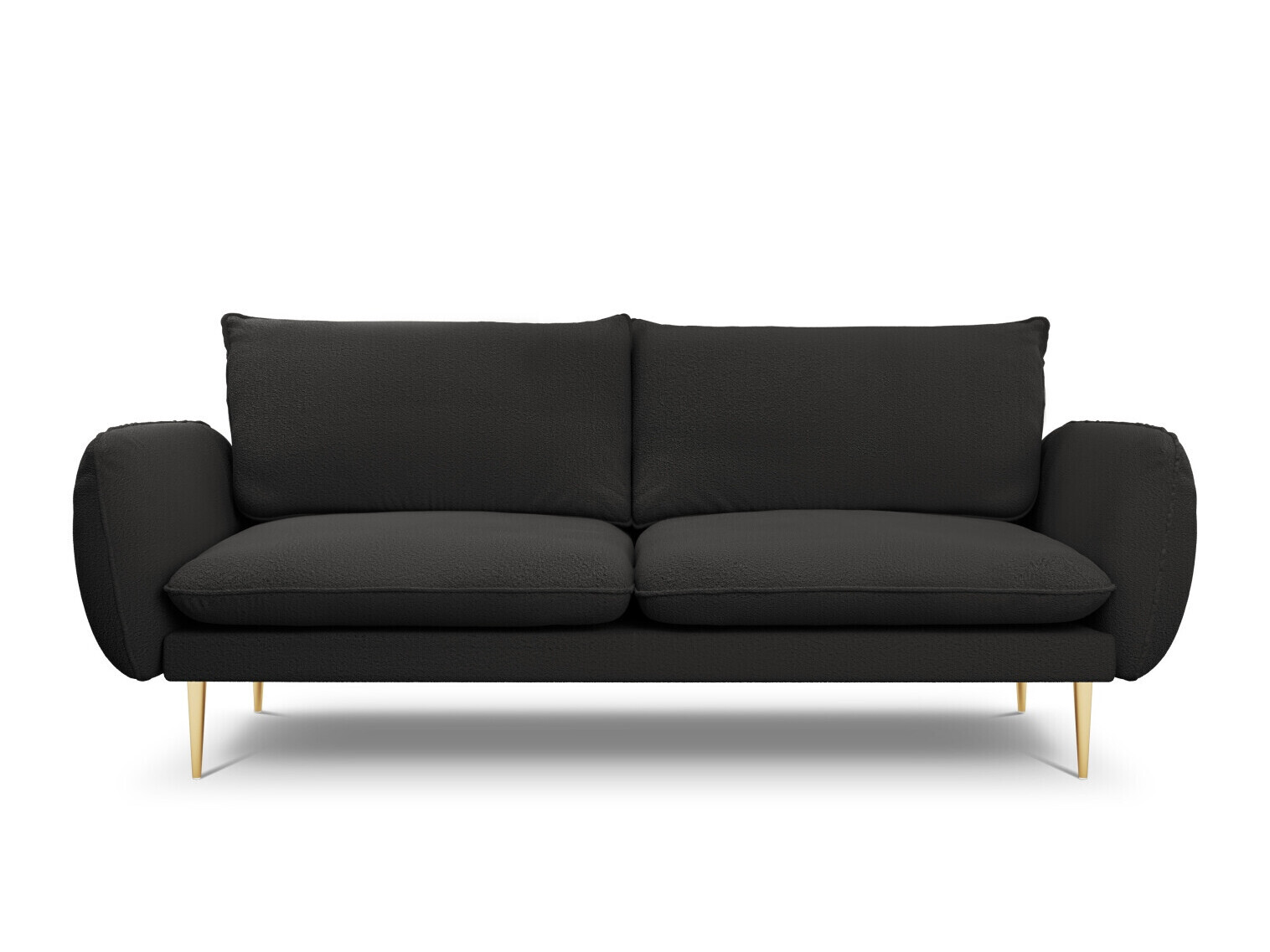 Kavč Ferlevi 128 (Ascot Black)