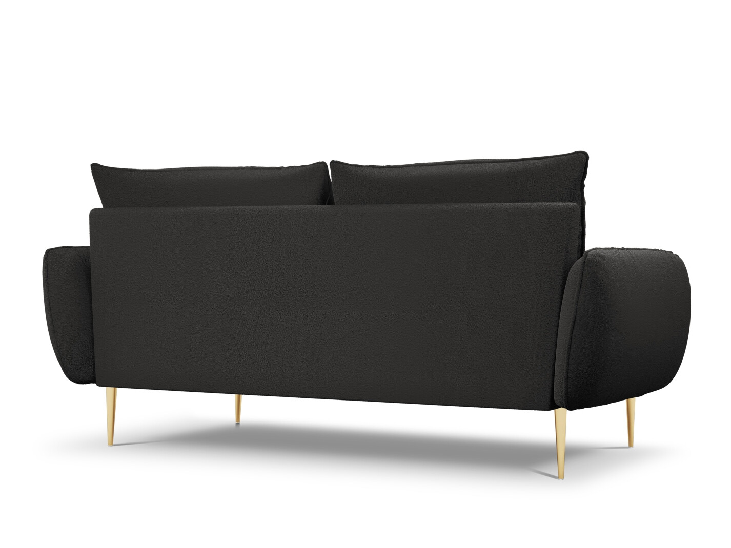 Kavč Ferlevi 128 (Ascot Black)