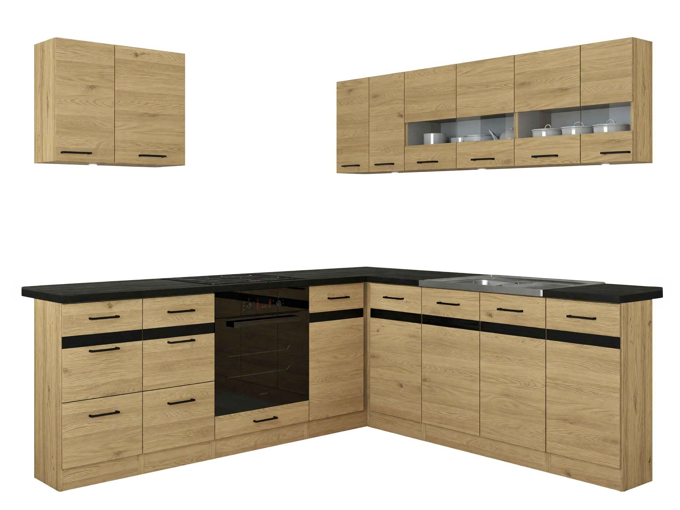 Modularni kuhinjski komplet Berna 123