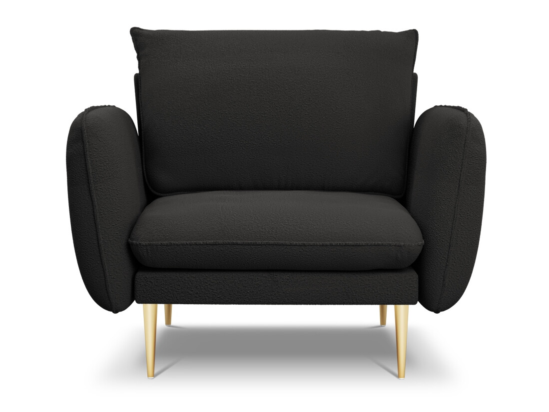 Fotelj Ferlevi 110 (Ascot Black)