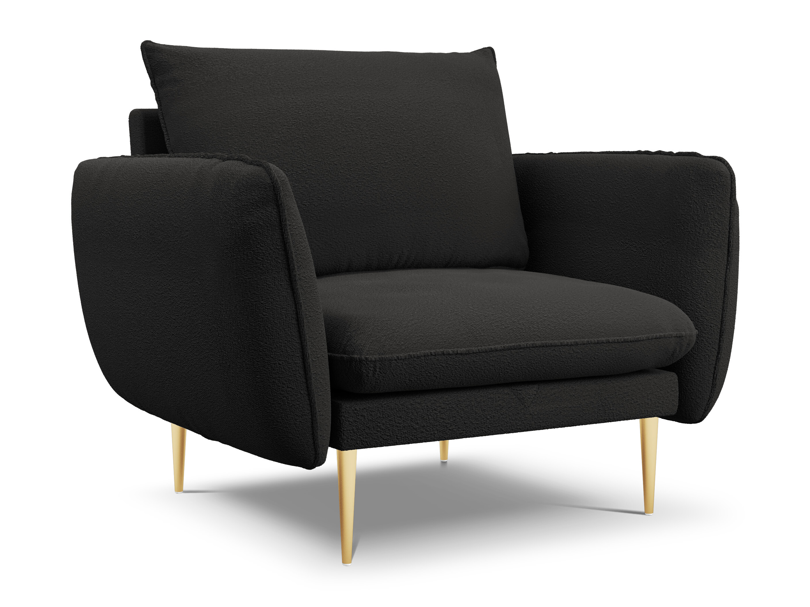 Fotelj Ferlevi 110 (Ascot Black)