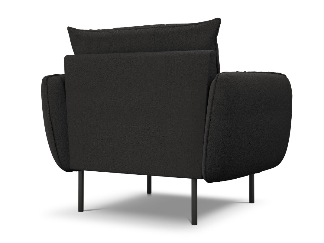 Fotelj Ferlevi 110 (Ascot Black)