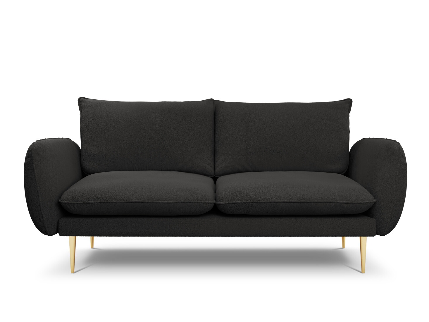 Kavč Ferlevi 111 (Ascot Black)