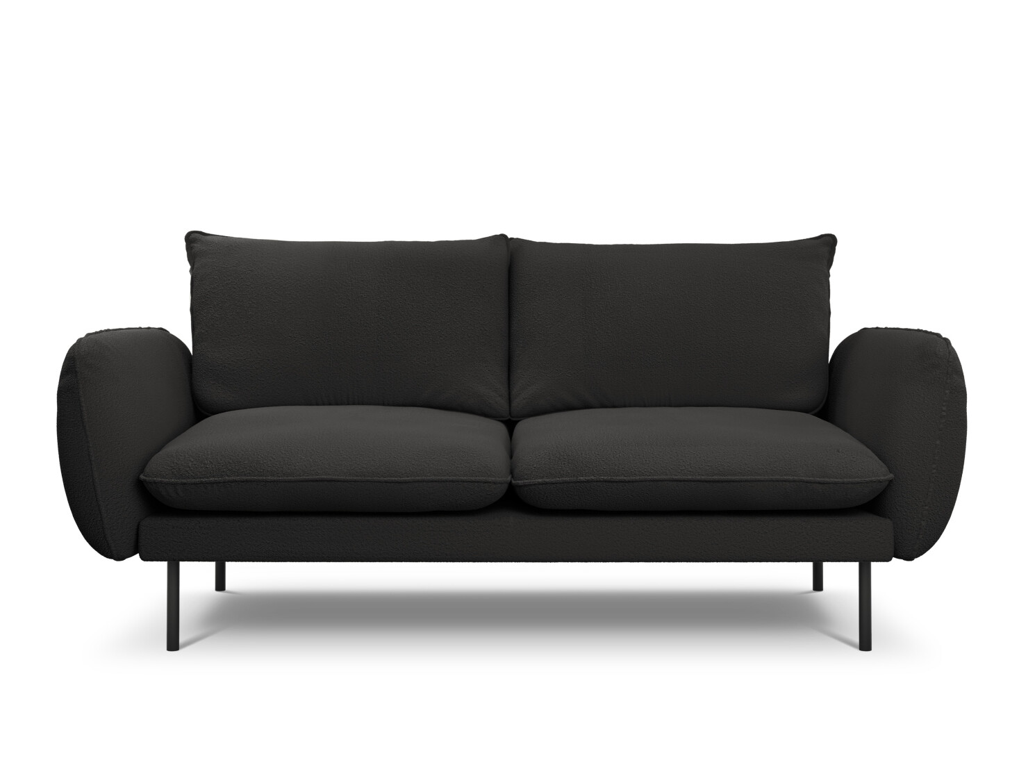 Kavč Ferlevi 111 (Ascot Black)