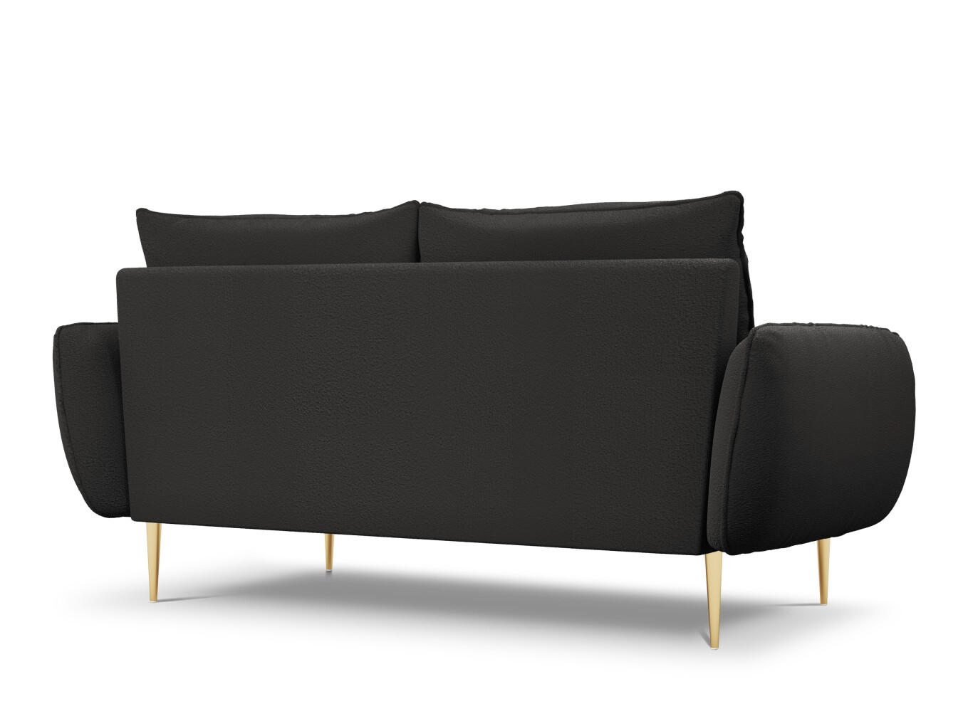 Kavč Ferlevi 129 (Ascot Black)