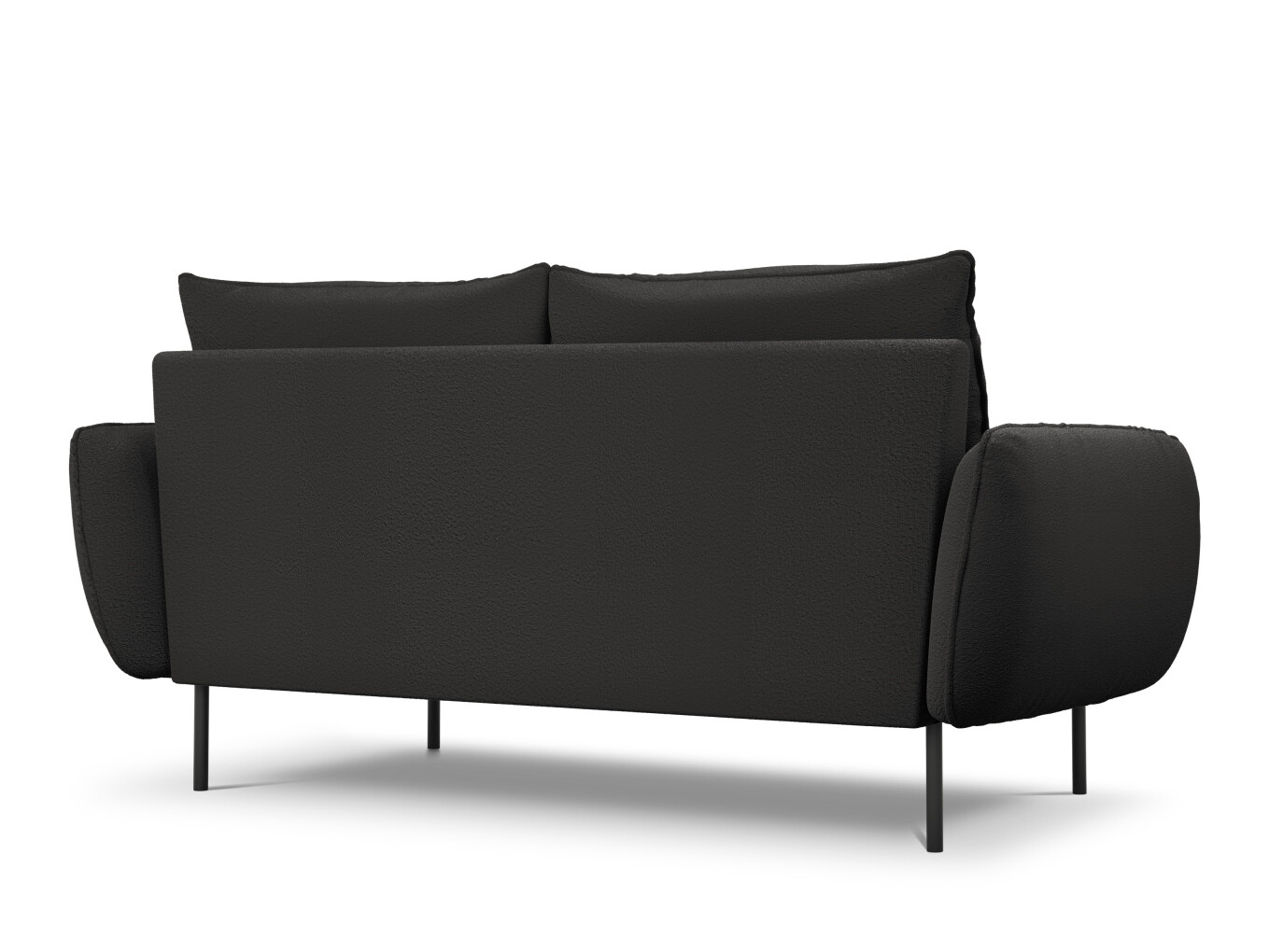 Kavč Ferlevi 129 (Ascot Black)