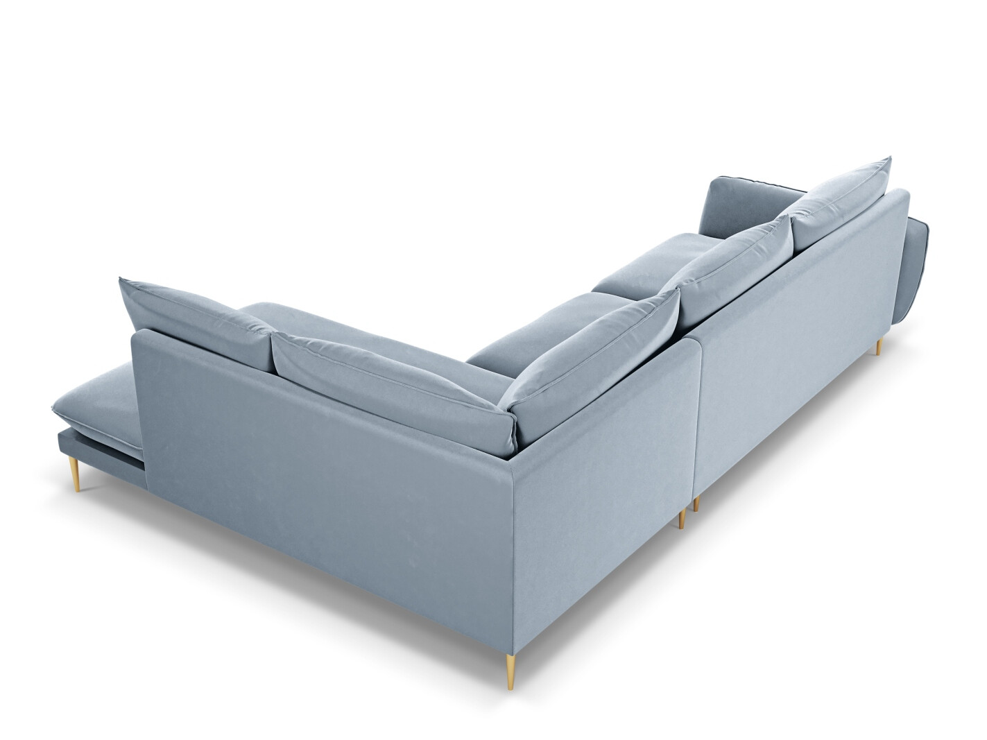 Kotna garnitura Ferlevi 130 (Bluvel 06)