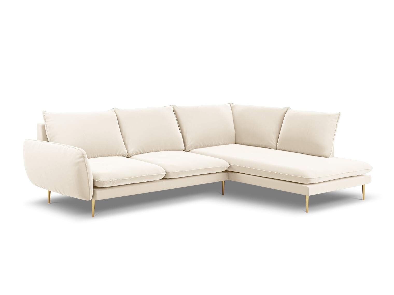 Kotna garnitura Ferlevi 130 (Bluvel 22)