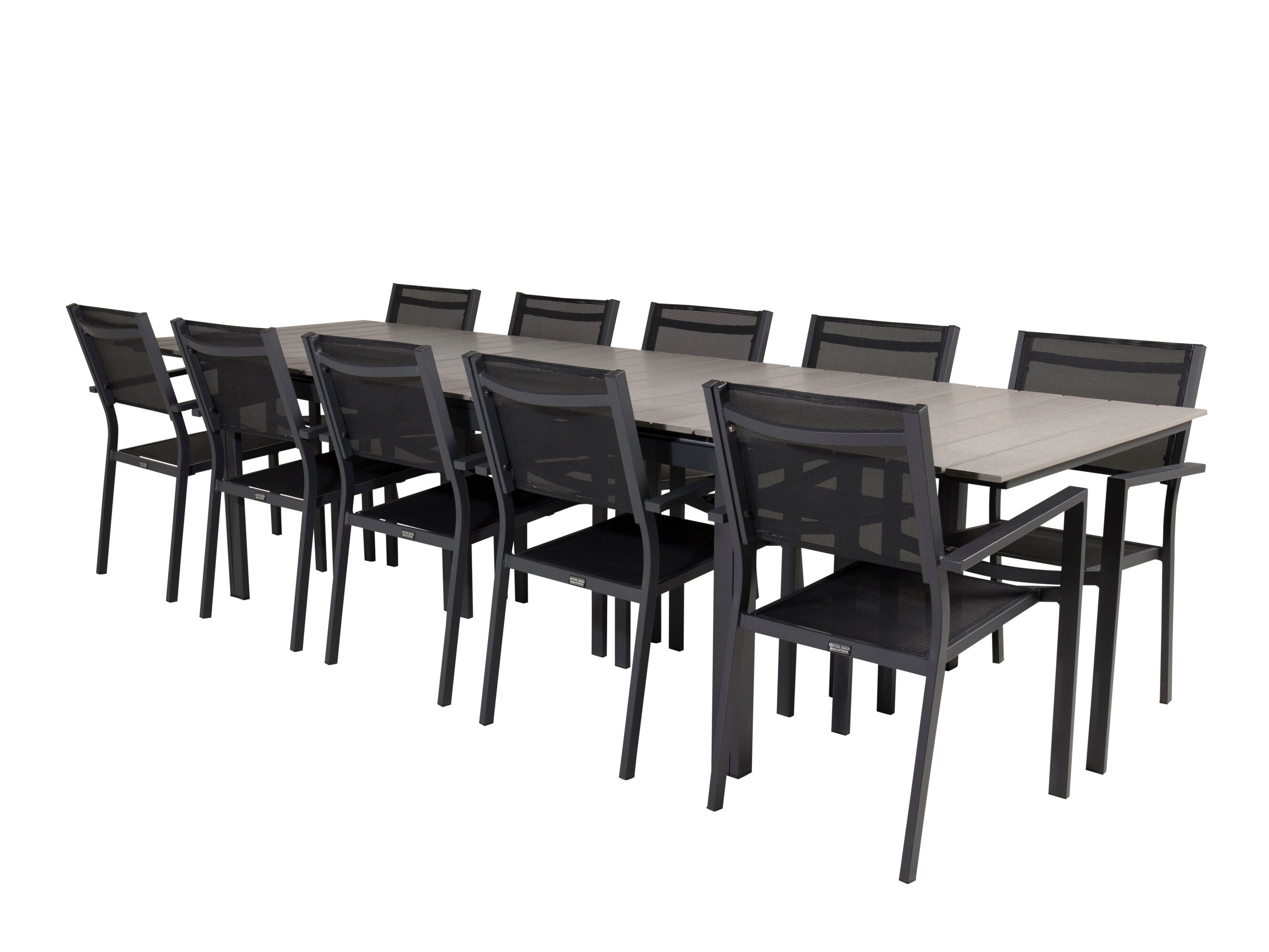 Komplet mize in stolov Dallas 5307