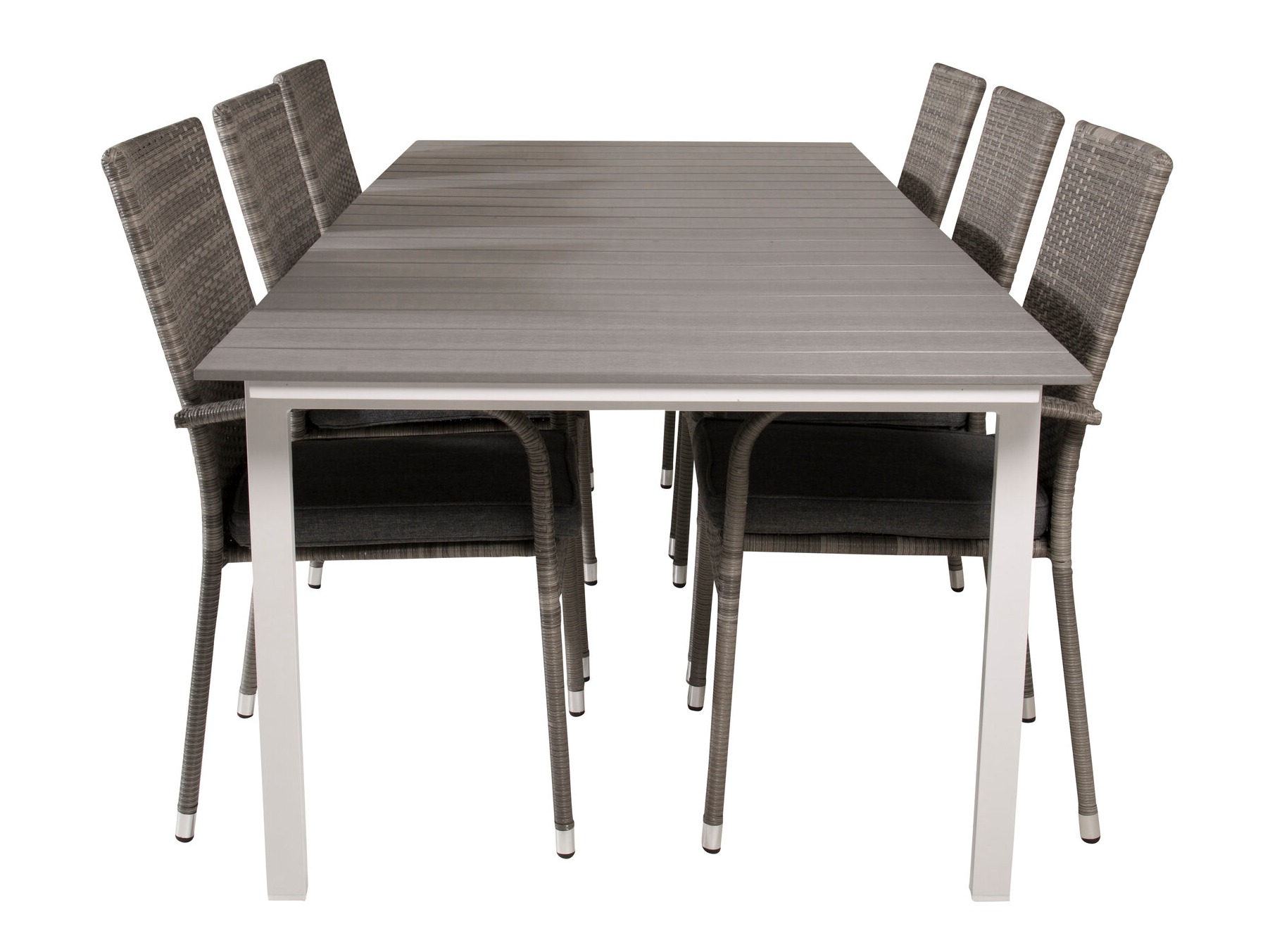 Komplet mize in stolov Dallas 5308