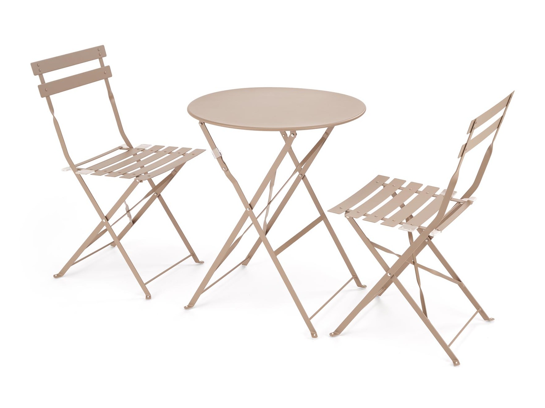 Komplet za balkon Houston 2129 (Cappuccino)