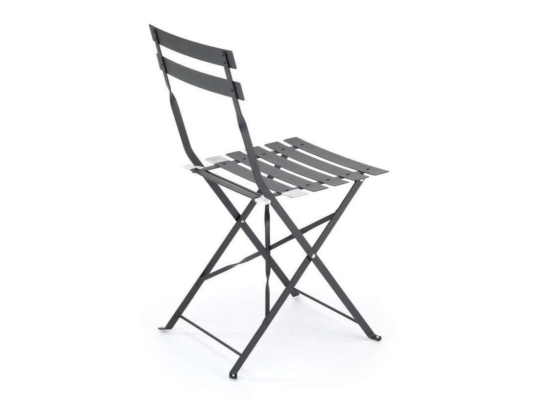 Komplet za balkon Houston 2129 (Črna)