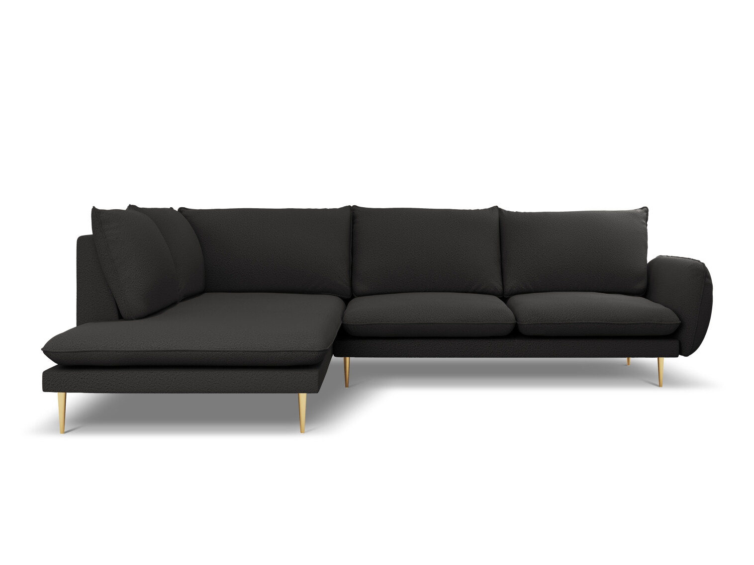 Kotna garnitura Ferlevi 112 (Ascot Black)