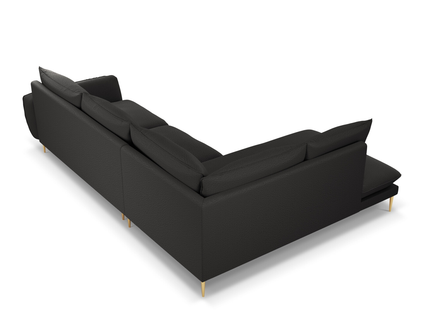 Kotna garnitura Ferlevi 112 (Ascot Black)