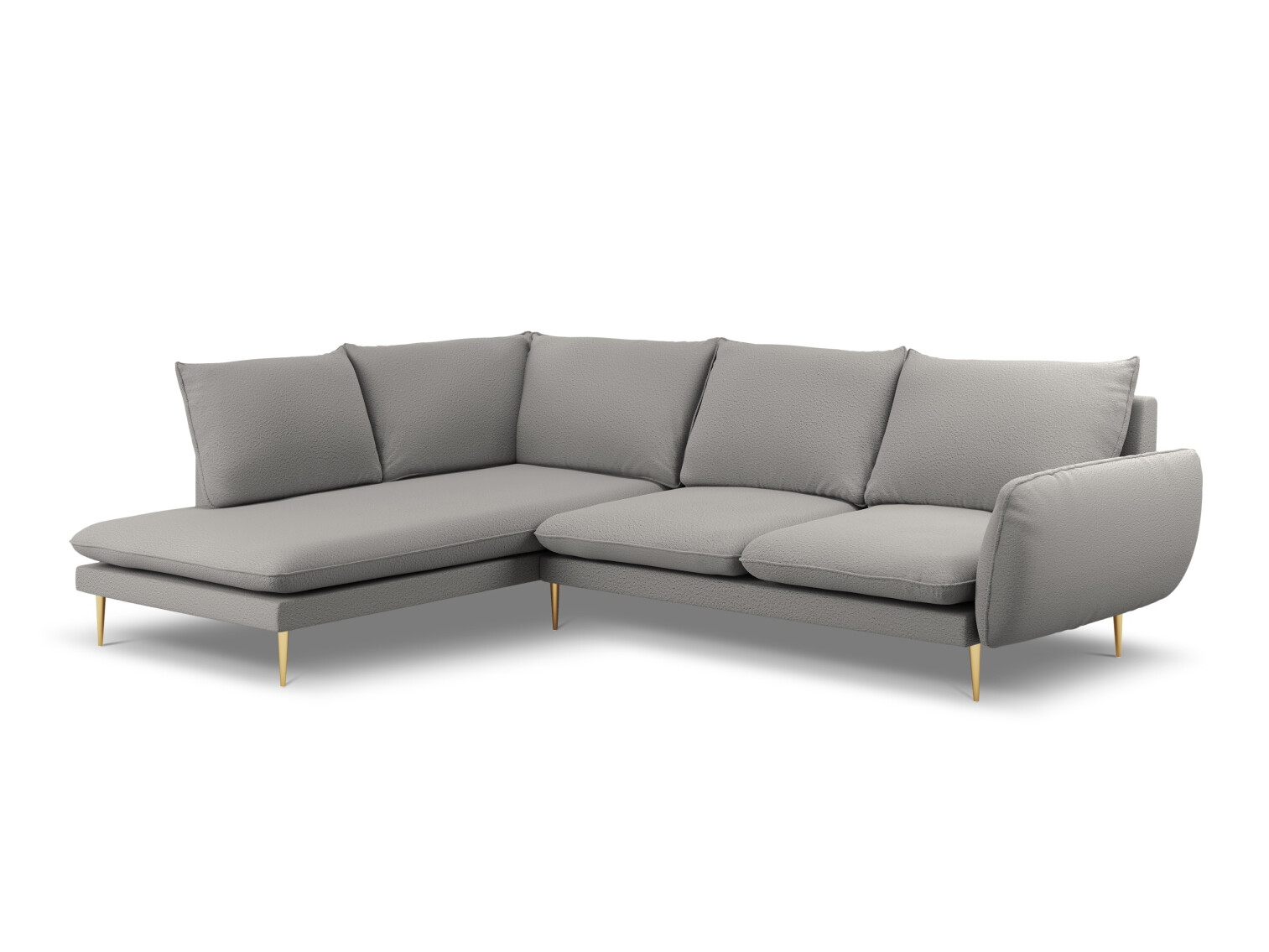 Kotna garnitura Ferlevi 112 (Ascot Taupe)
