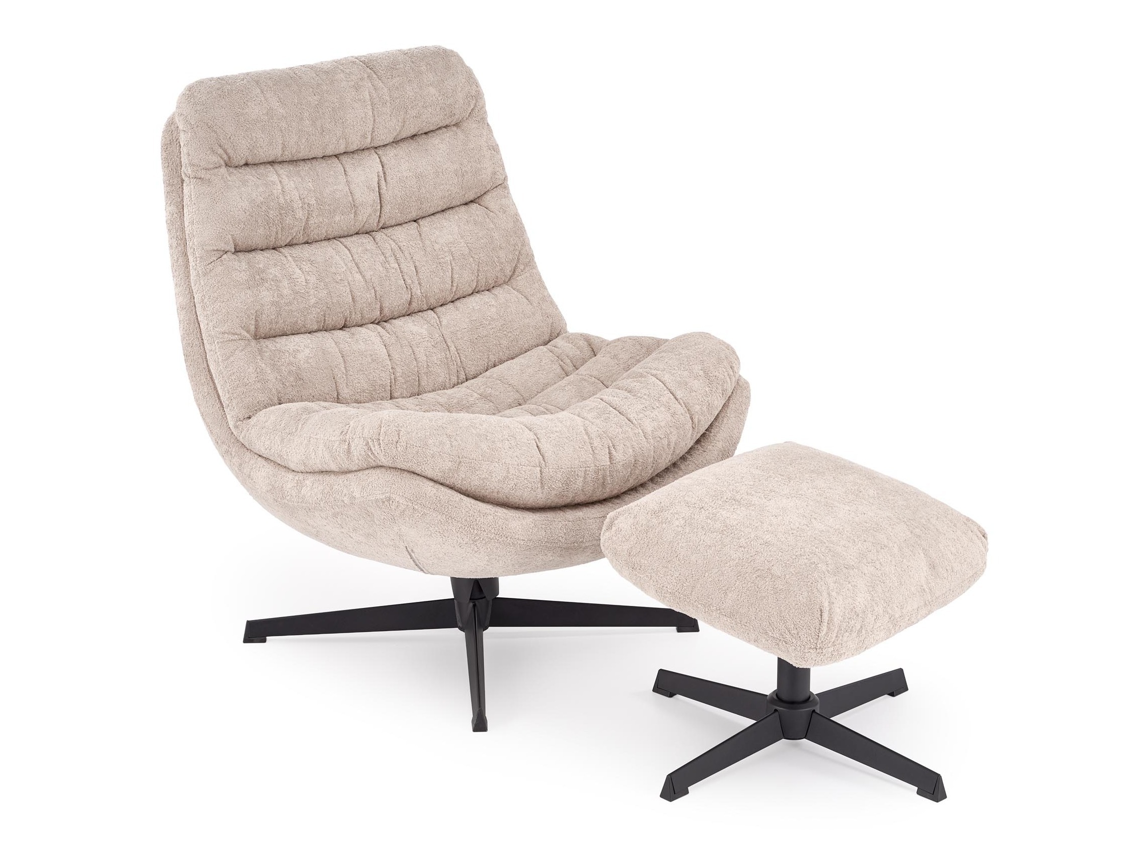 Fotelj Houston 2134 (Cappuccino)
