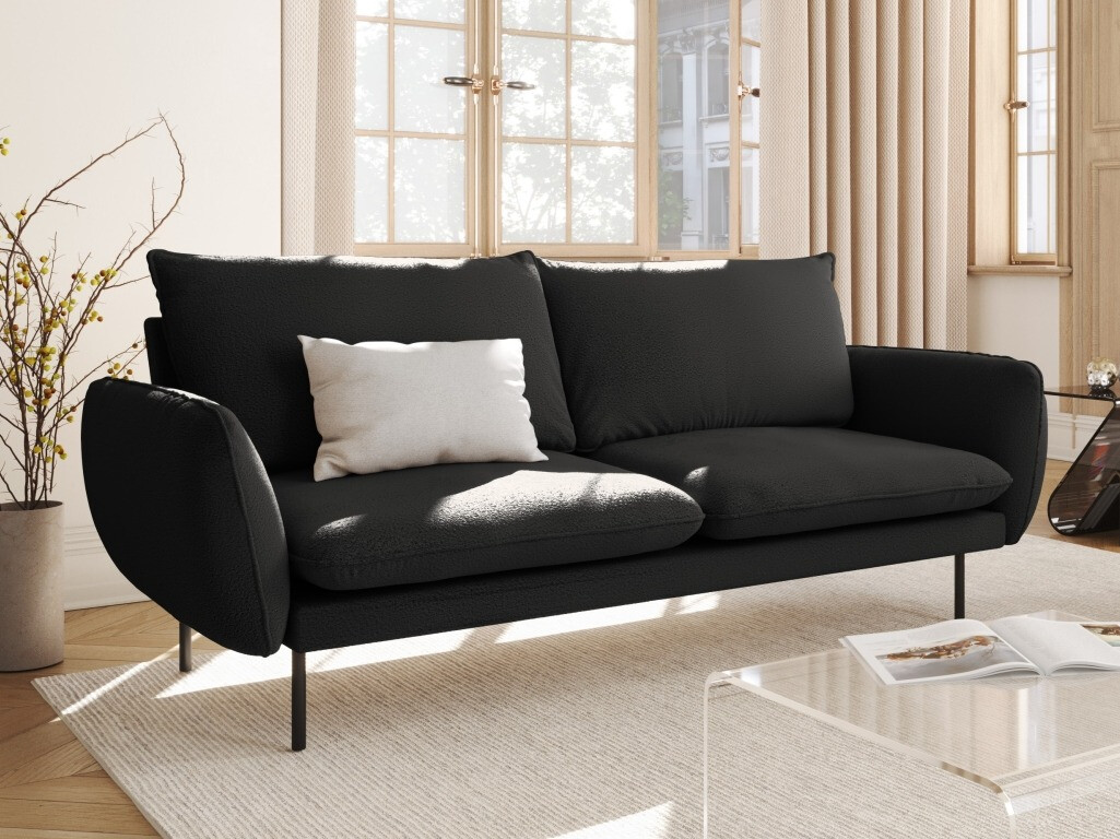 Kavč Ferlevi 111 (Ascot Black)