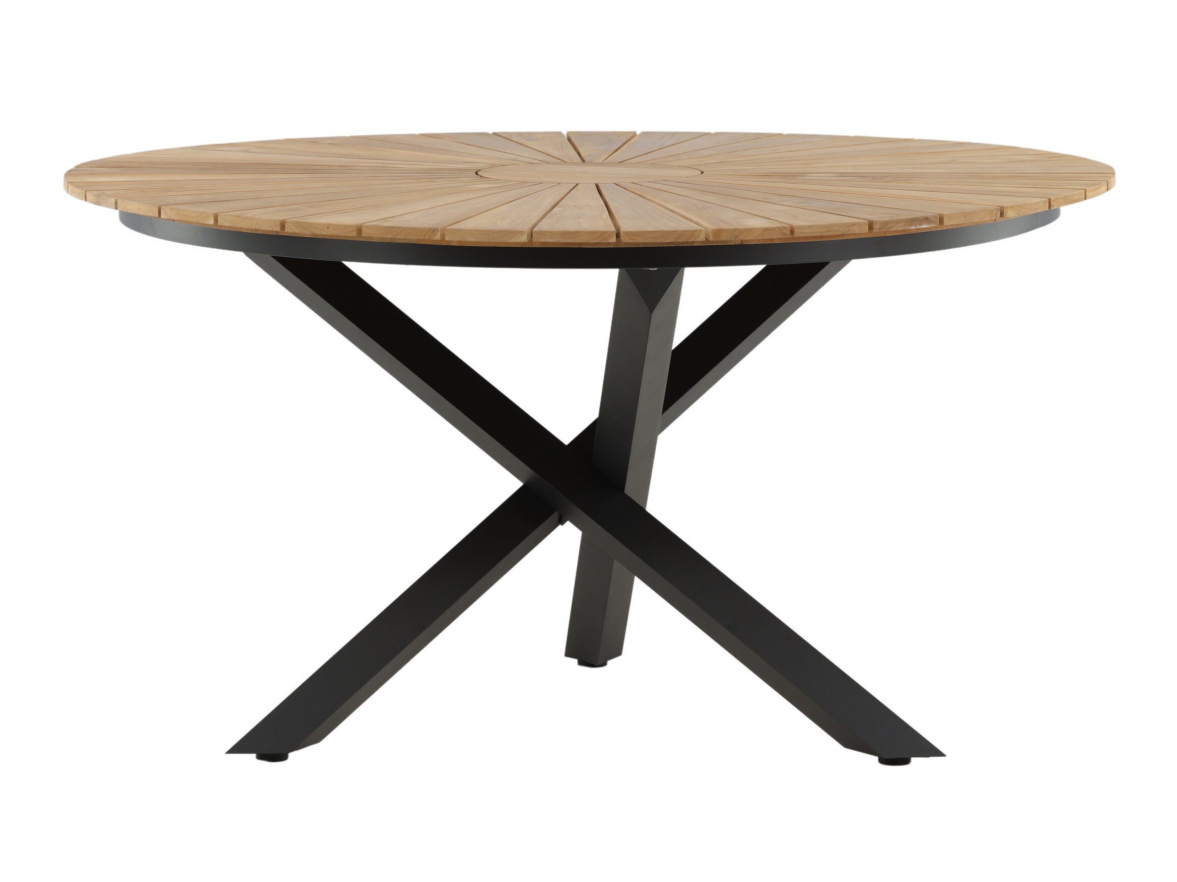 Komplet mize in stolov Dallas 5313