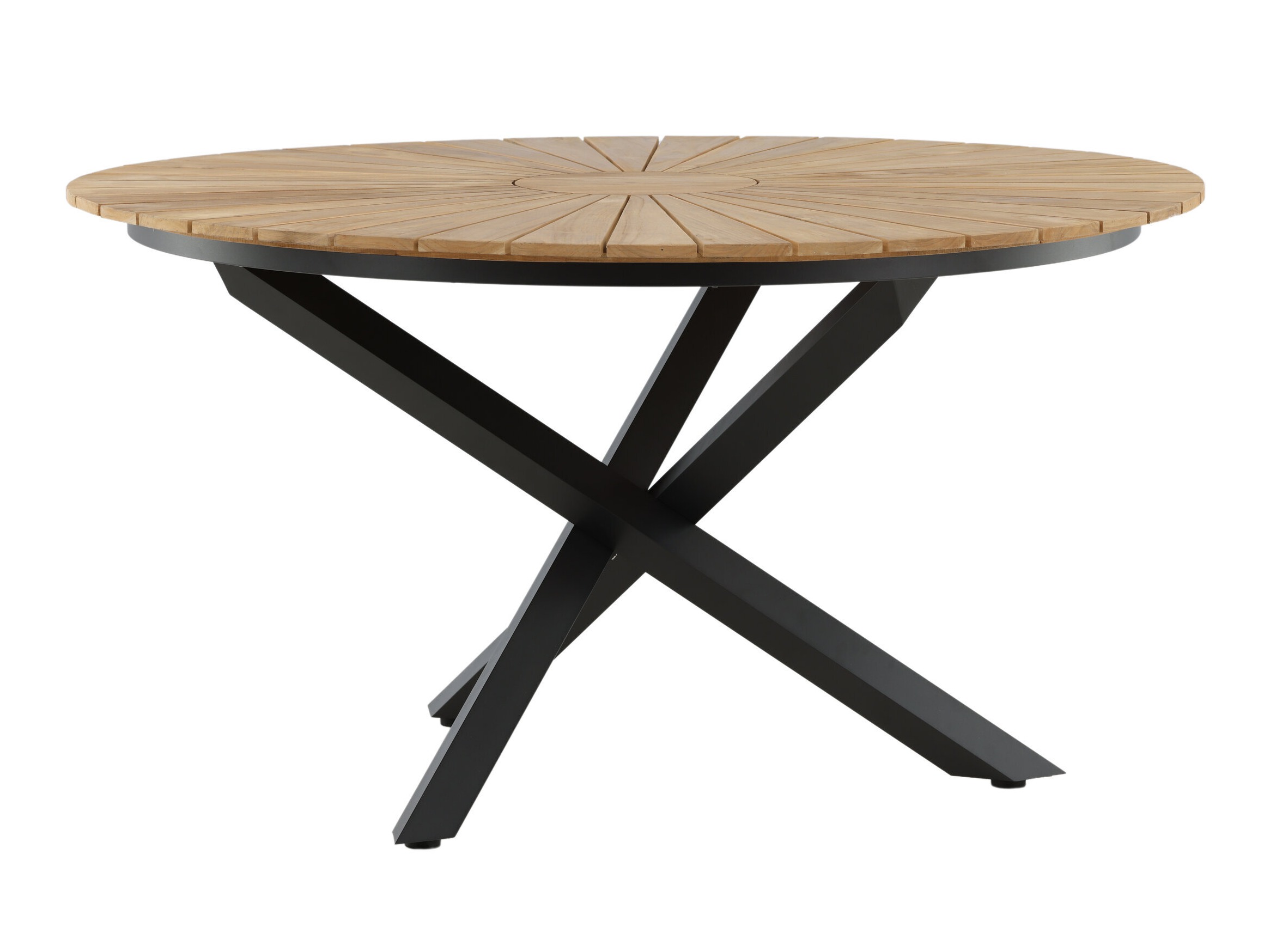 Komplet mize in stolov Dallas 5313