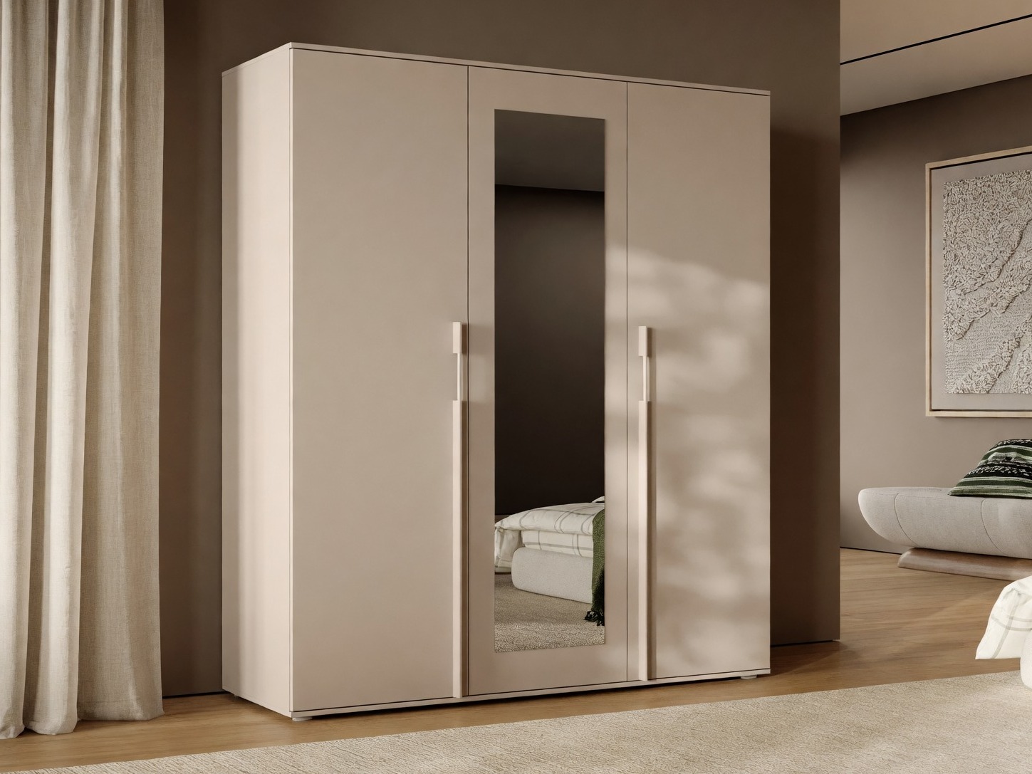 Garderobna omara Bristol 238