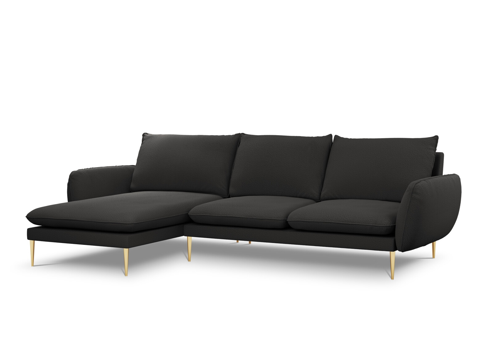 Kotna garnitura Ferlevi 113 (Ascot Black)