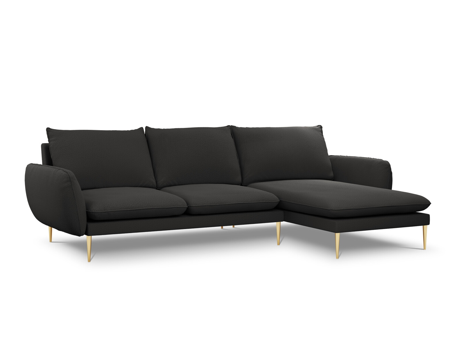 Kotna garnitura Ferlevi 113 (Ascot Black)